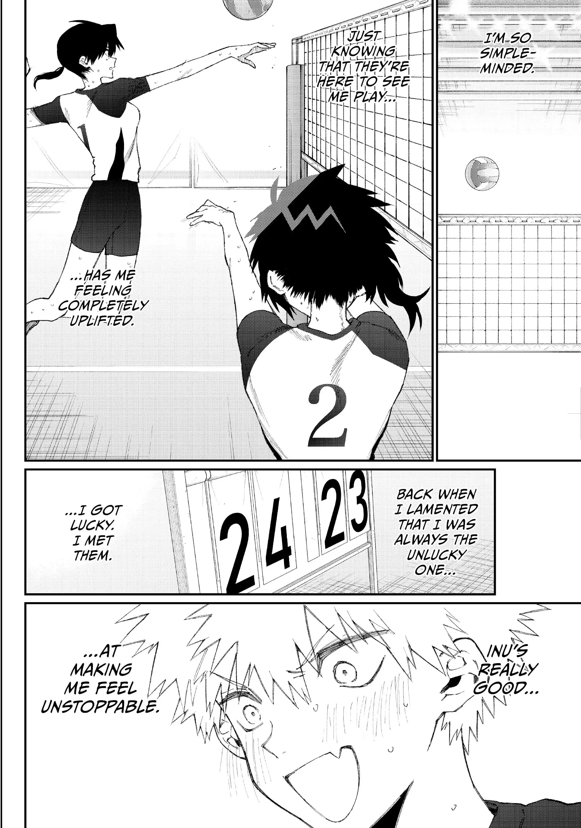 Shikimori's Not Just a Cutie - Chapter 150 - Page 8