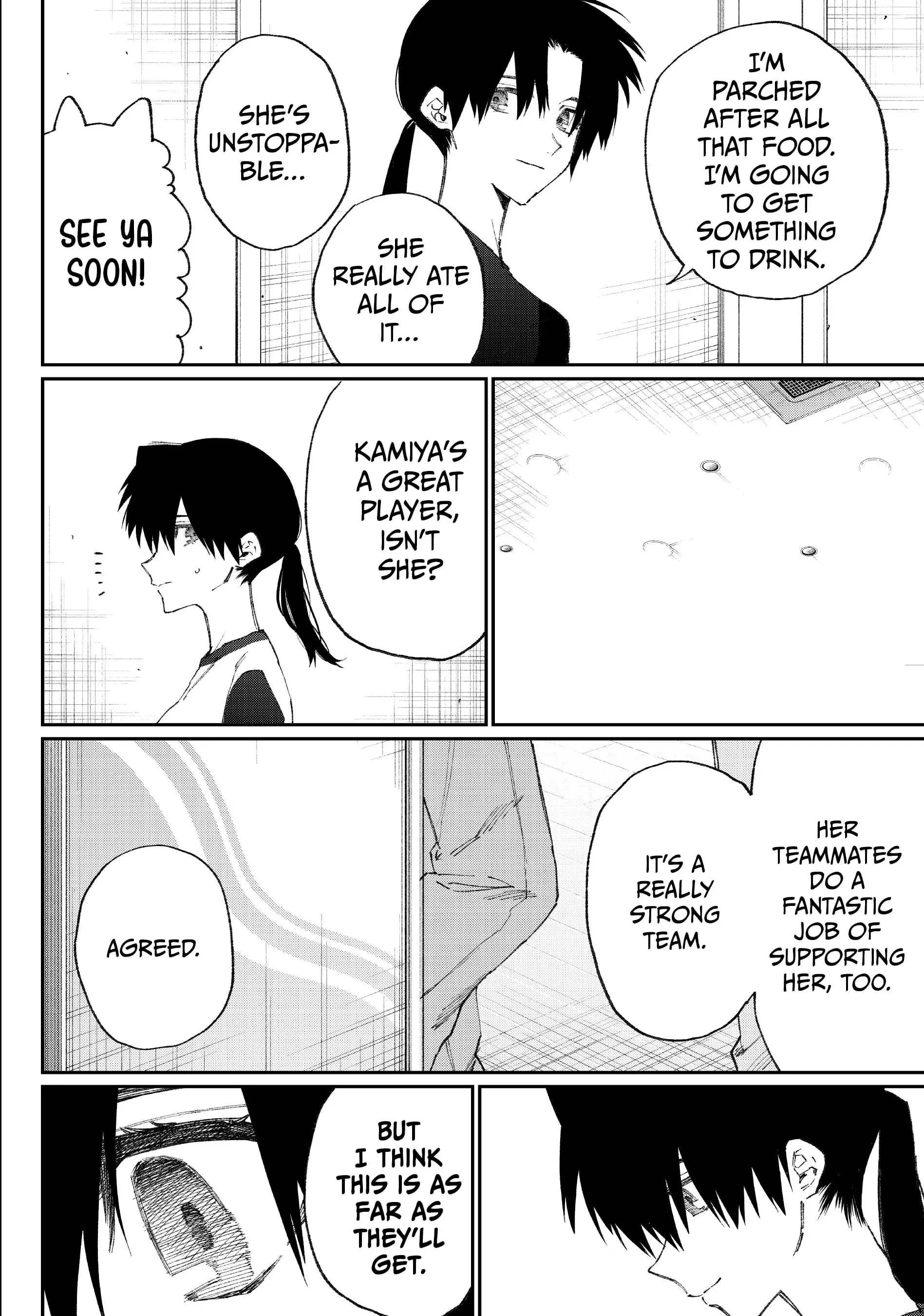 Shikimori's Not Just a Cutie - Chapter 151 - Page 4