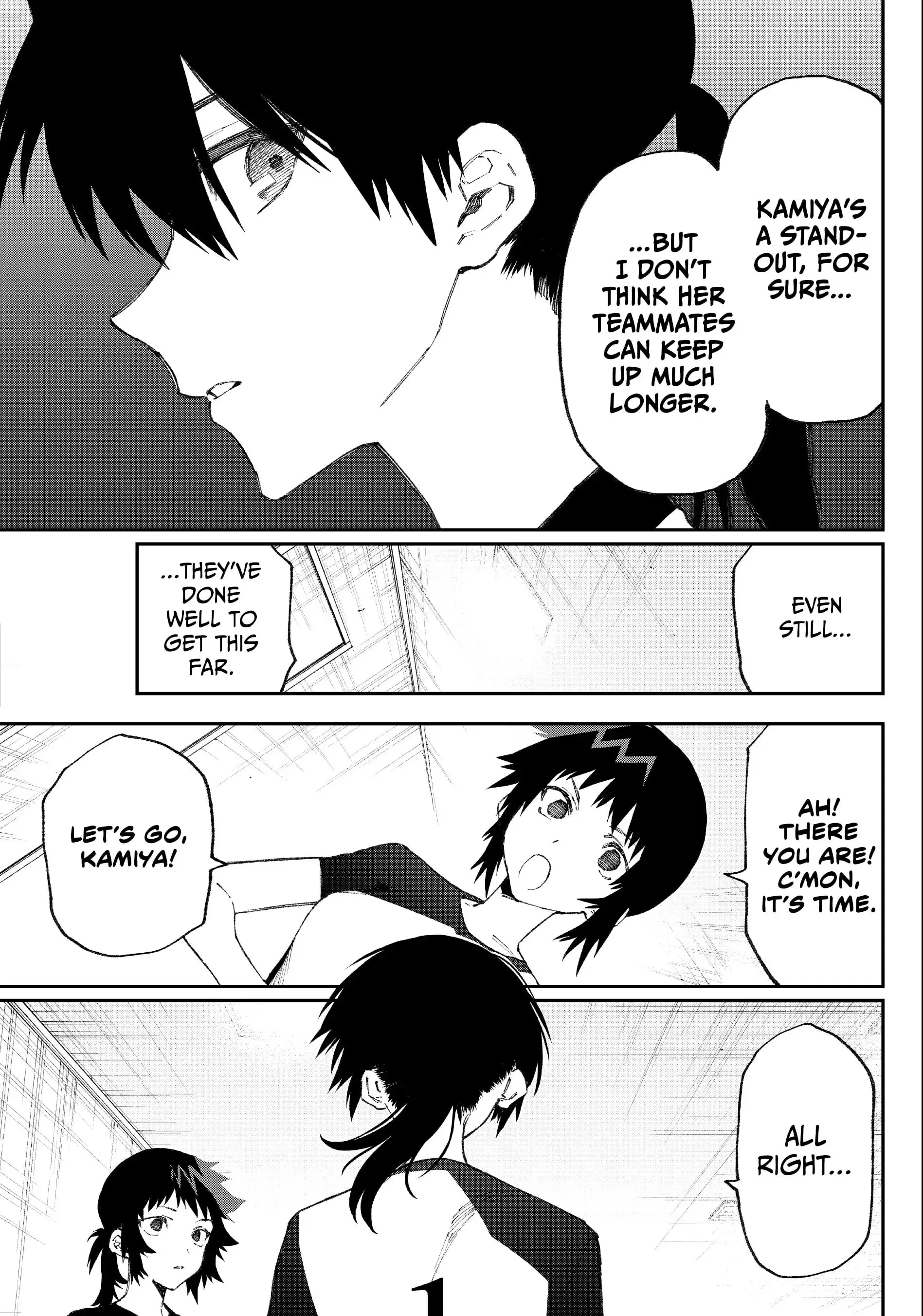 Shikimori's Not Just a Cutie - Chapter 151 - Page 5