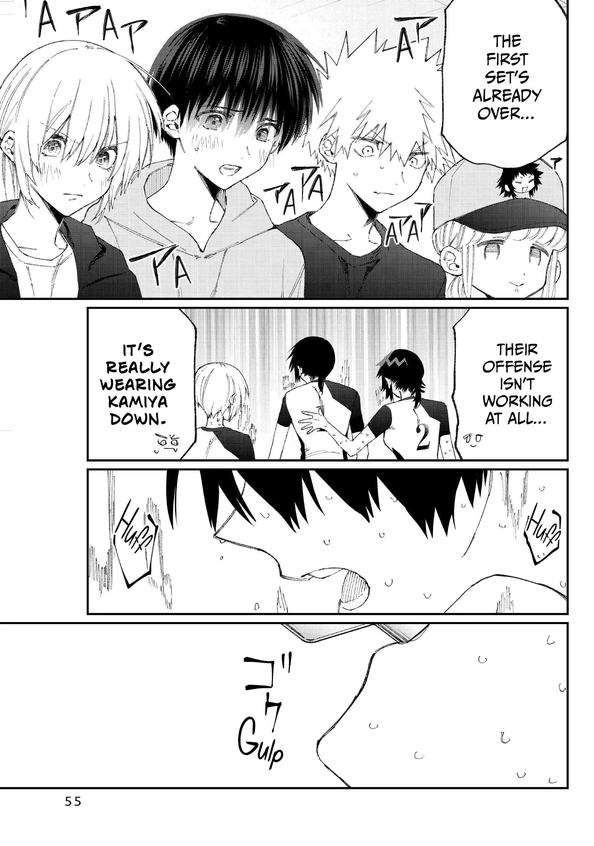 Shikimori's Not Just a Cutie - Chapter 151 - Page 7
