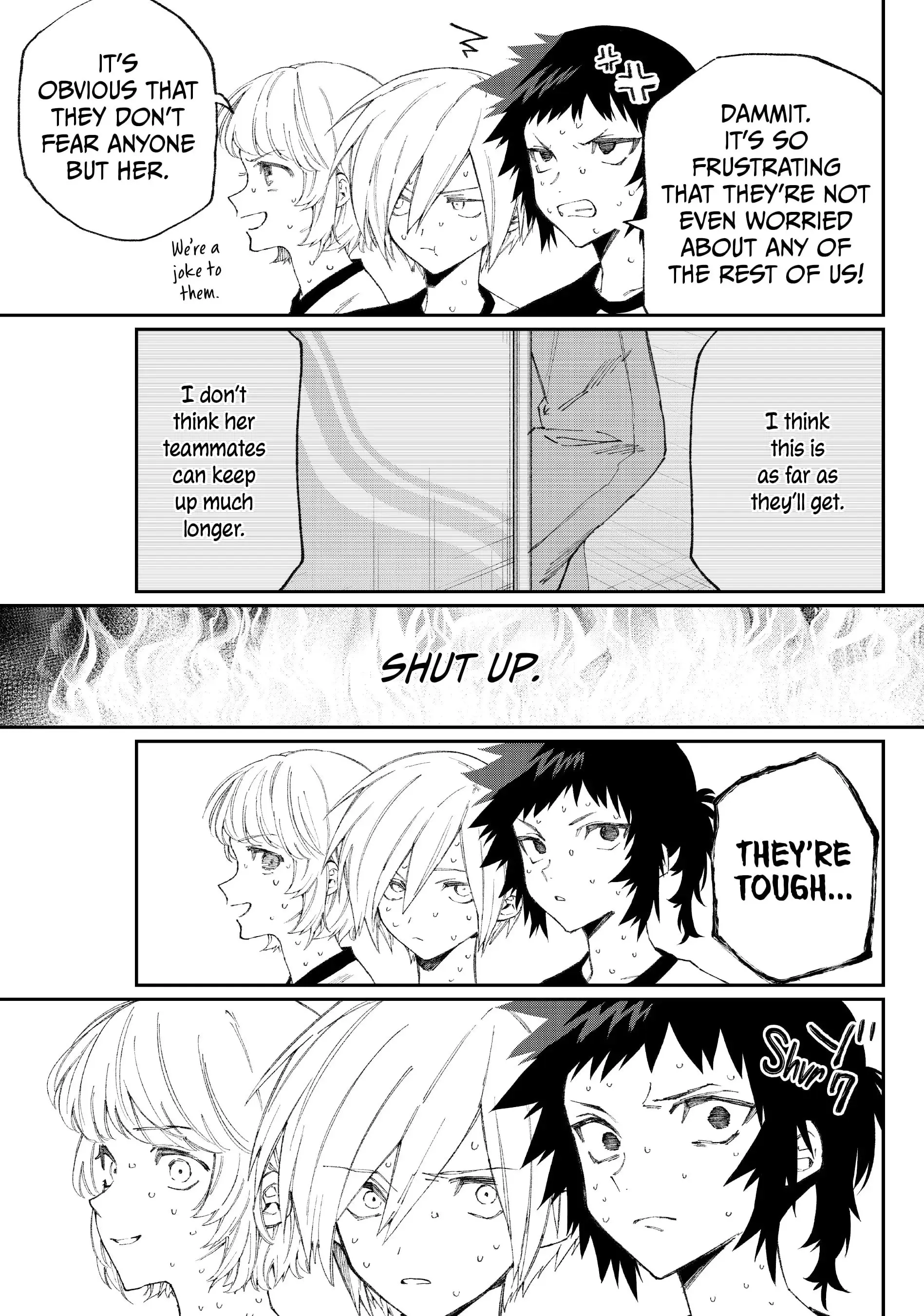 Shikimori's Not Just a Cutie - Chapter 151 - Page 9