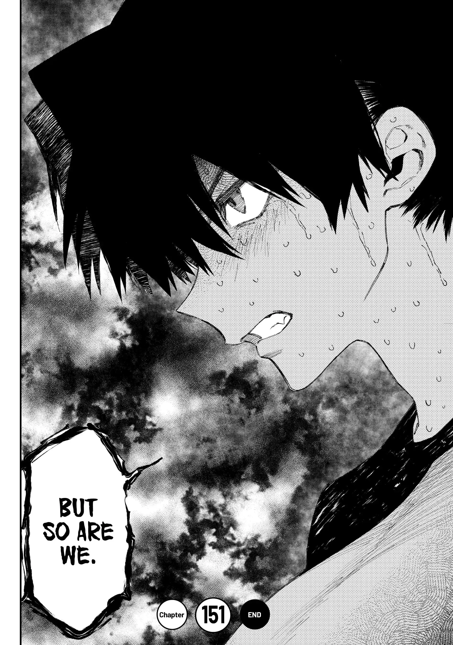 Shikimori's Not Just a Cutie - Chapter 151 - Page 10