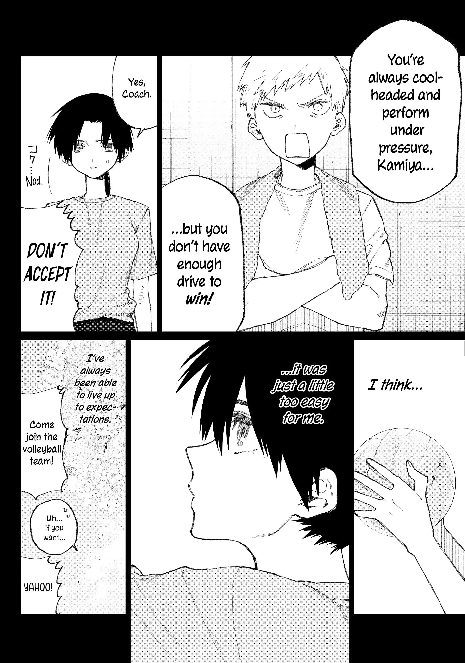 Shikimori's Not Just a Cutie - Chapter 152 - Page 2
