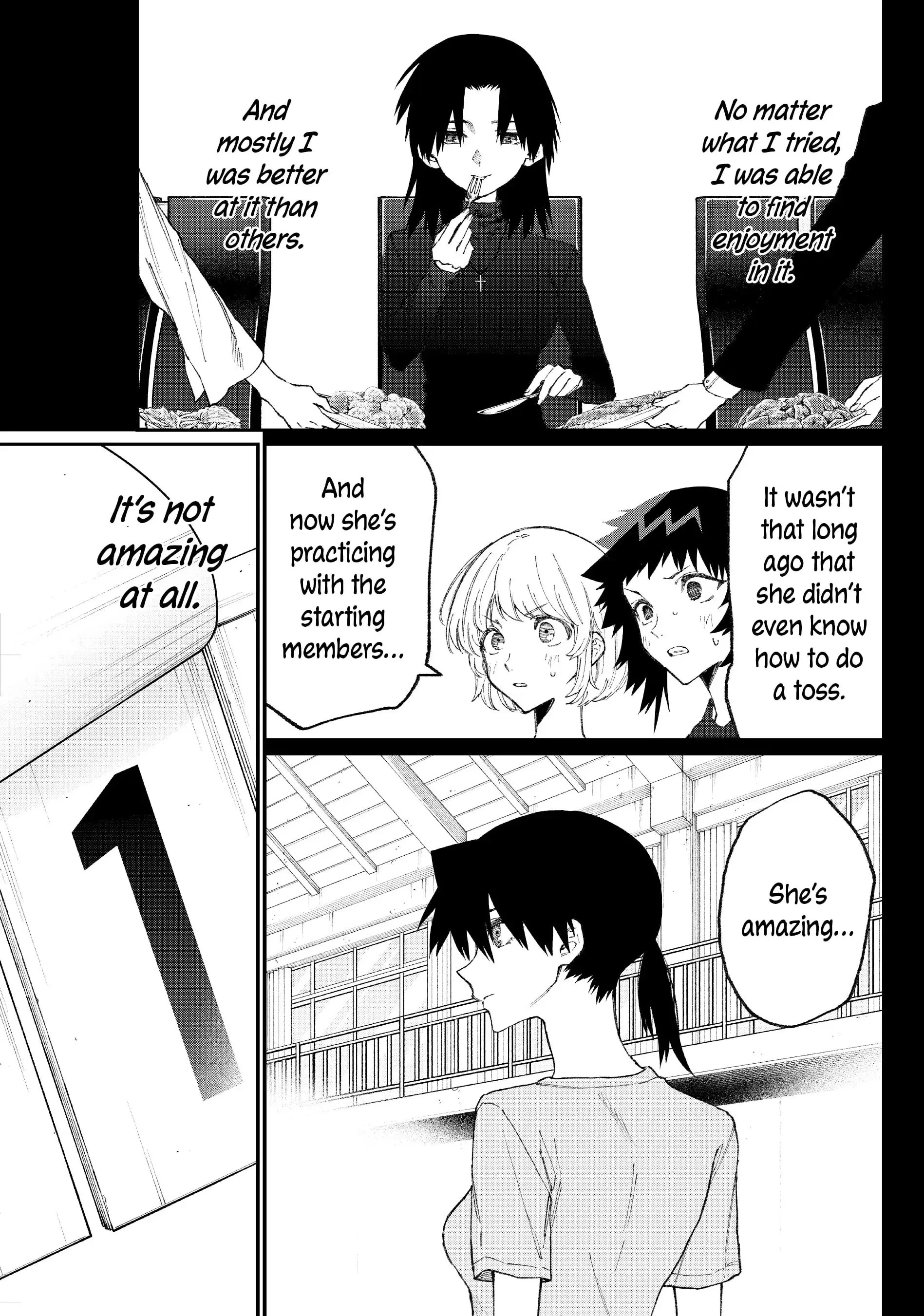 Shikimori's Not Just a Cutie - Chapter 152 - Page 3