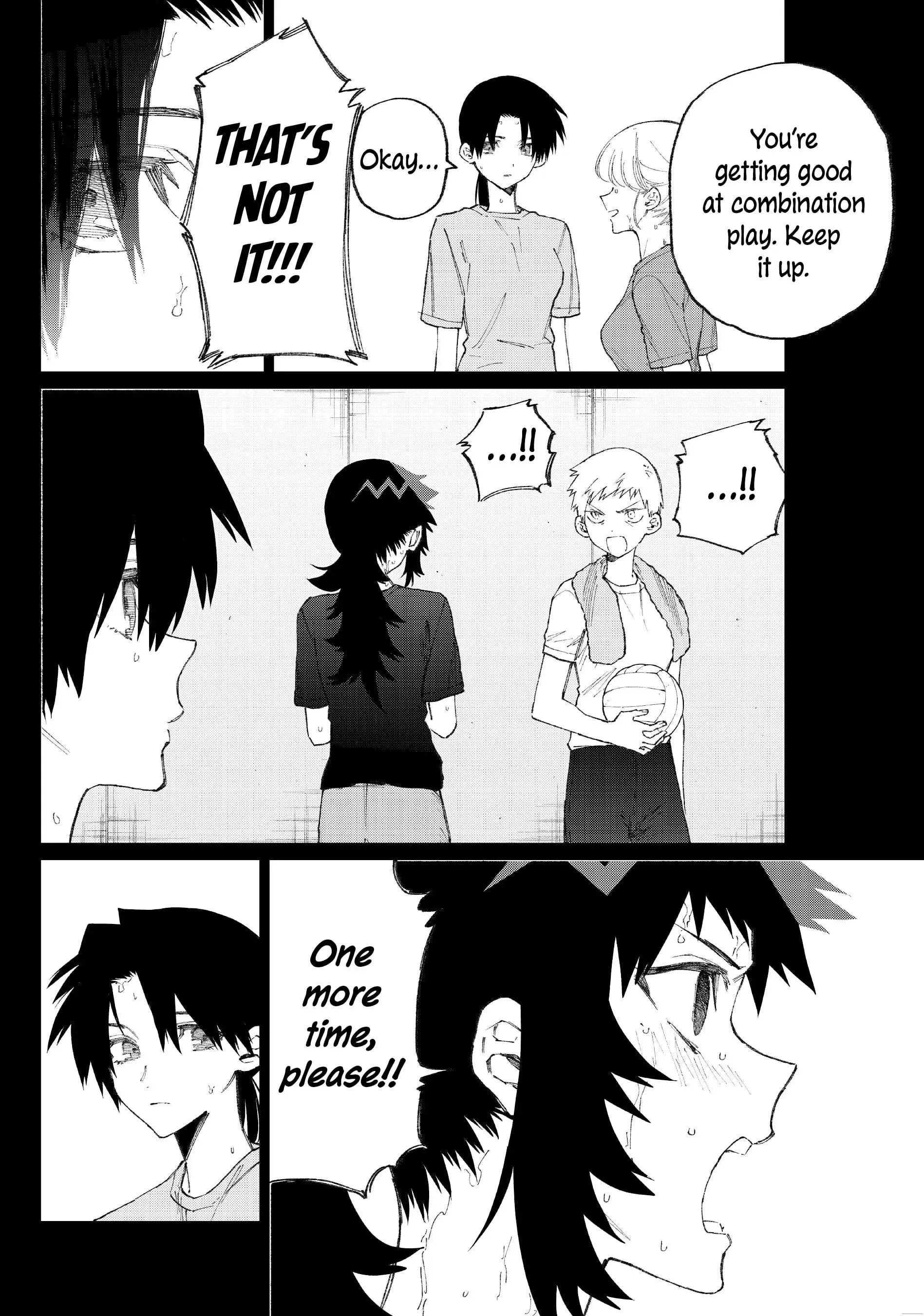 Shikimori's Not Just a Cutie - Chapter 152 - Page 4