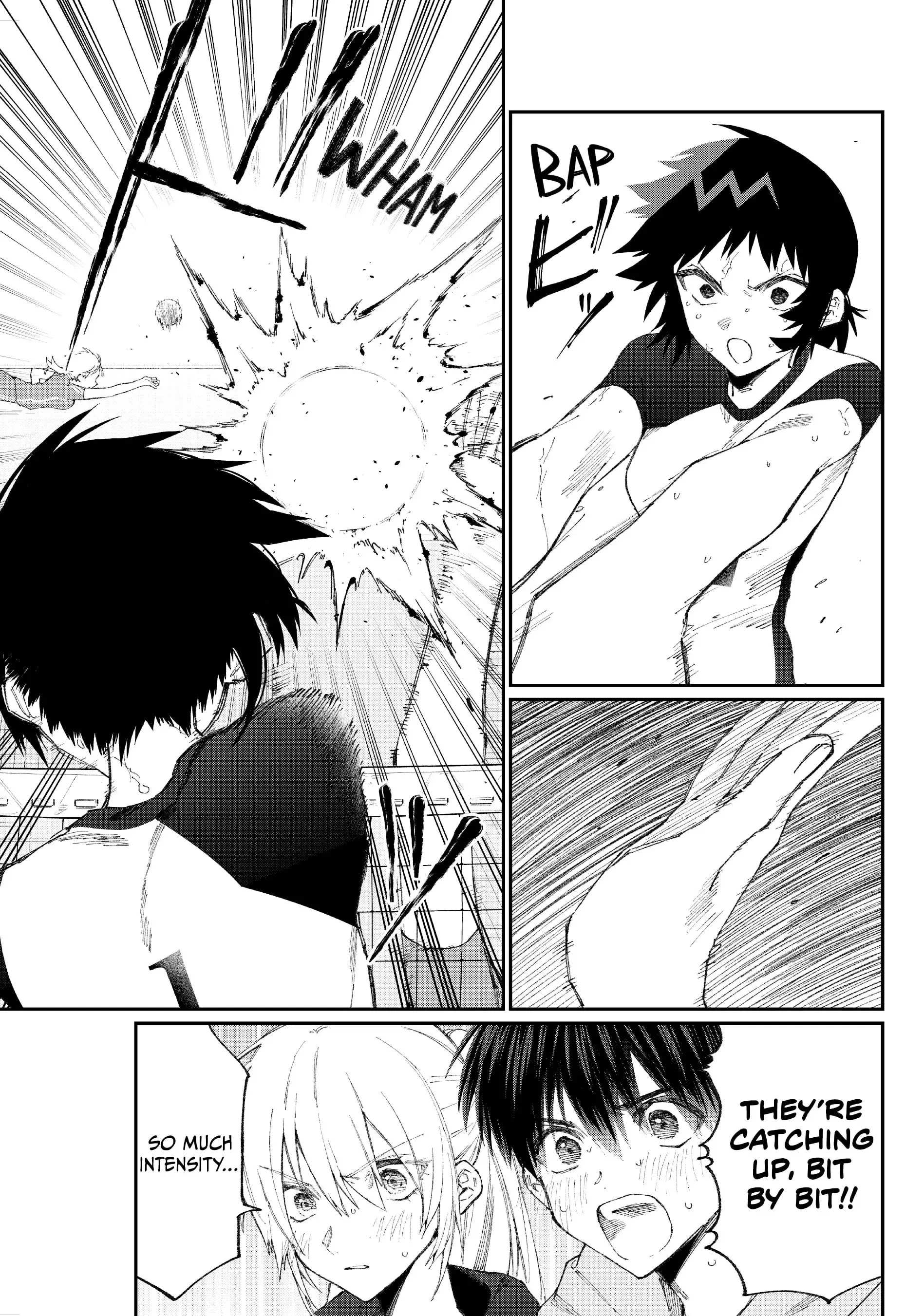 Shikimori's Not Just a Cutie - Chapter 152 - Page 5