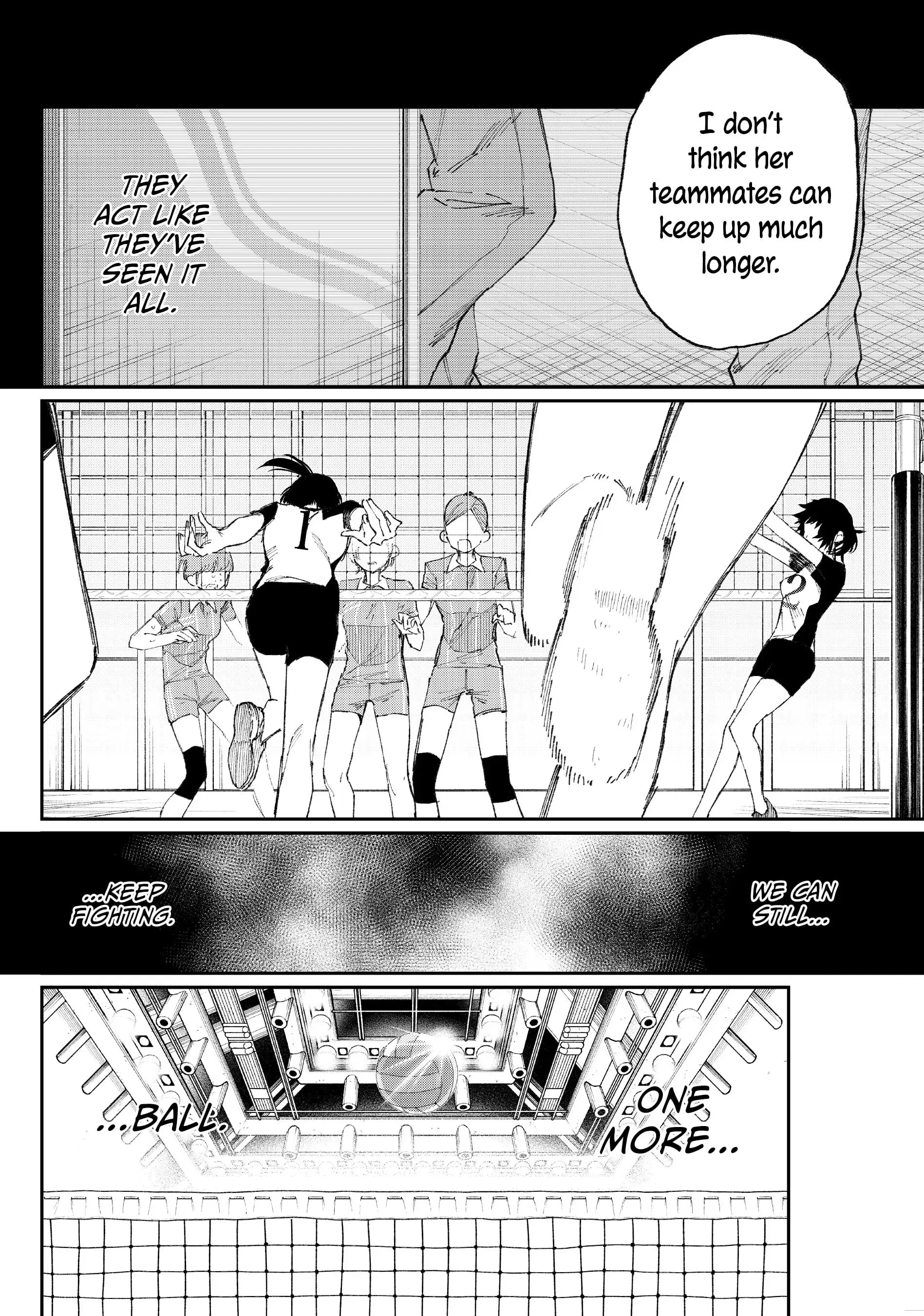 Shikimori's Not Just a Cutie - Chapter 152 - Page 8