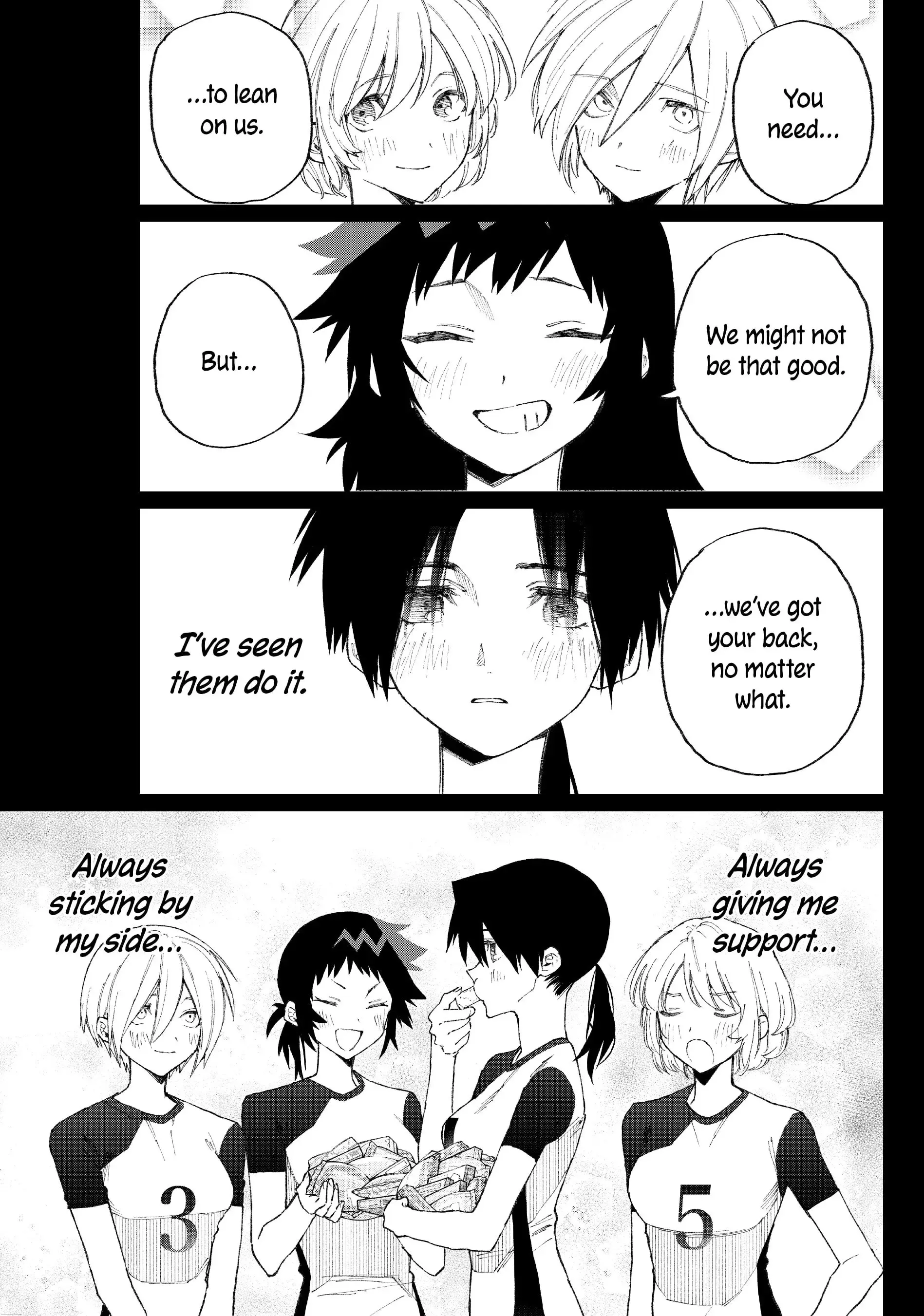 Shikimori's Not Just a Cutie - Chapter 152 - Page 11