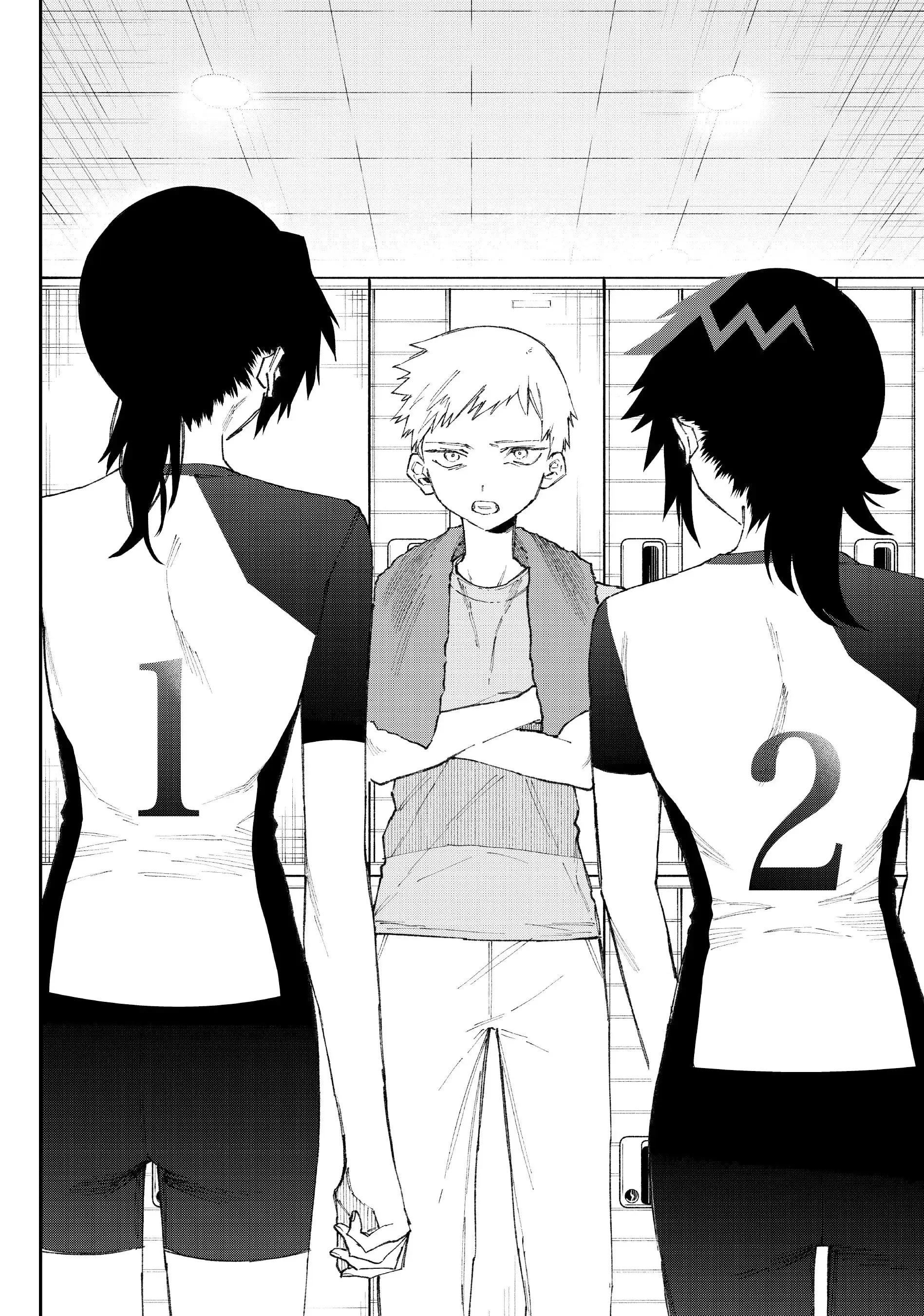 Shikimori's Not Just a Cutie - Chapter 153 - Page 2
