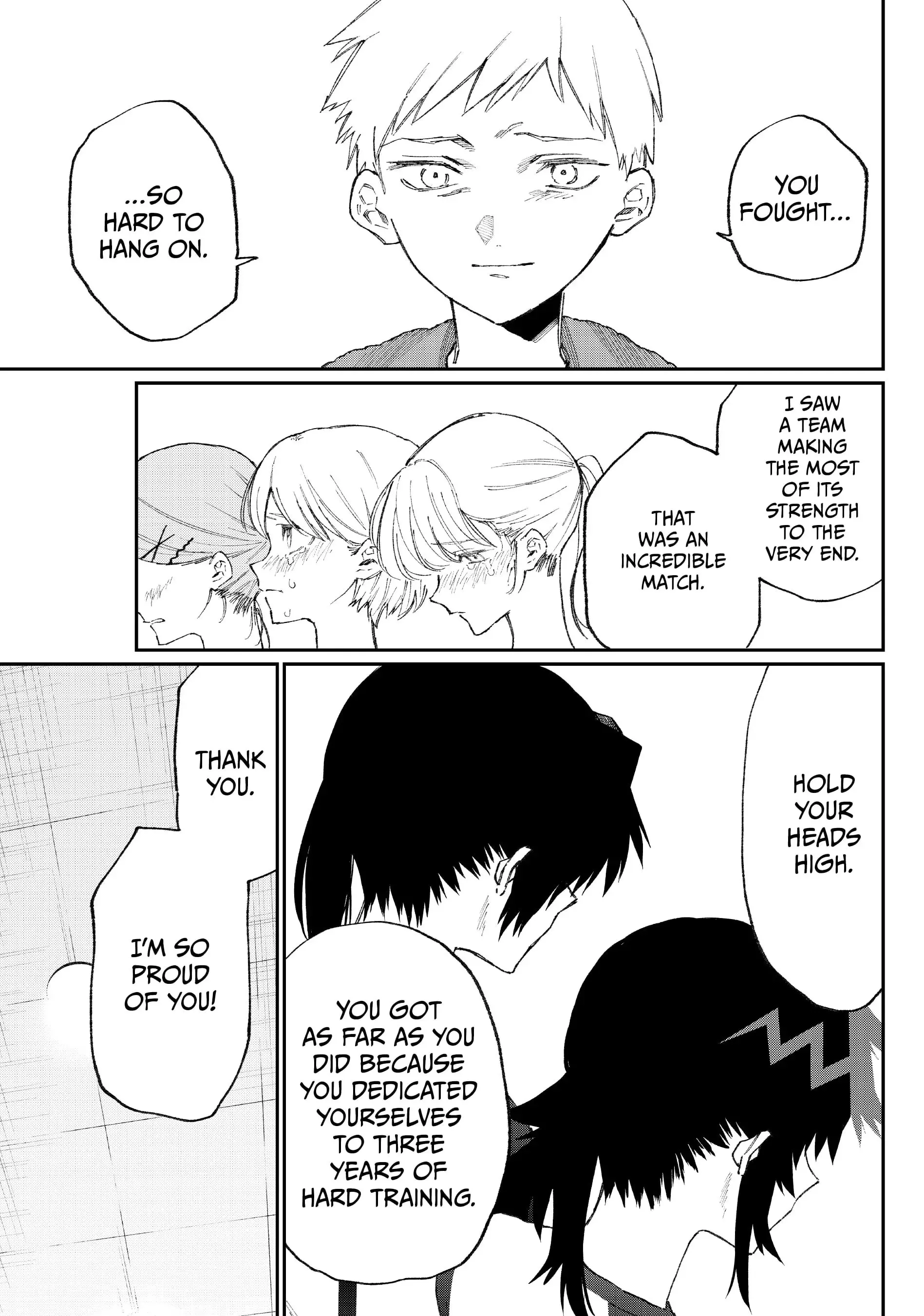 Shikimori's Not Just a Cutie - Chapter 153 - Page 3