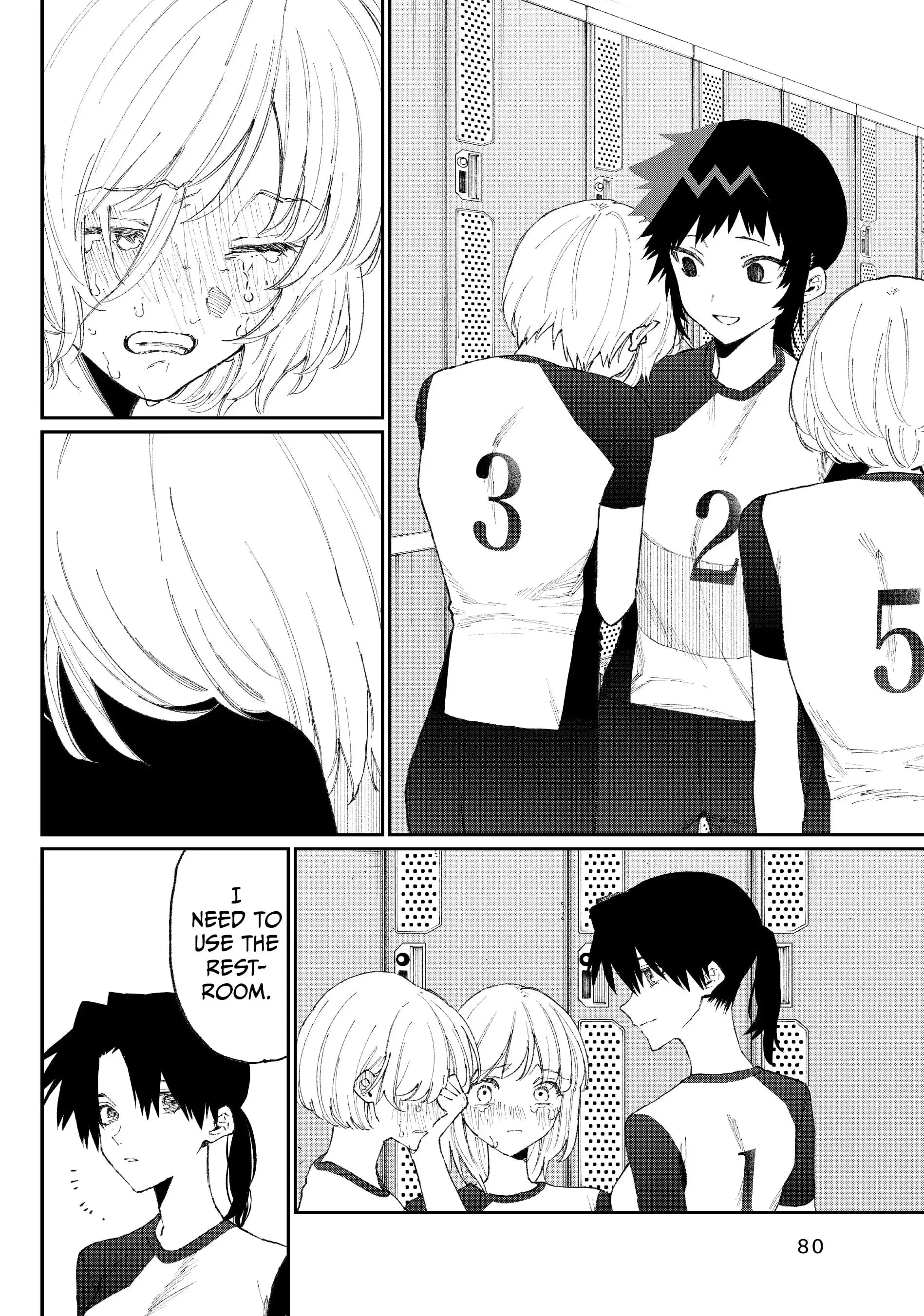 Shikimori's Not Just a Cutie - Chapter 153 - Page 4