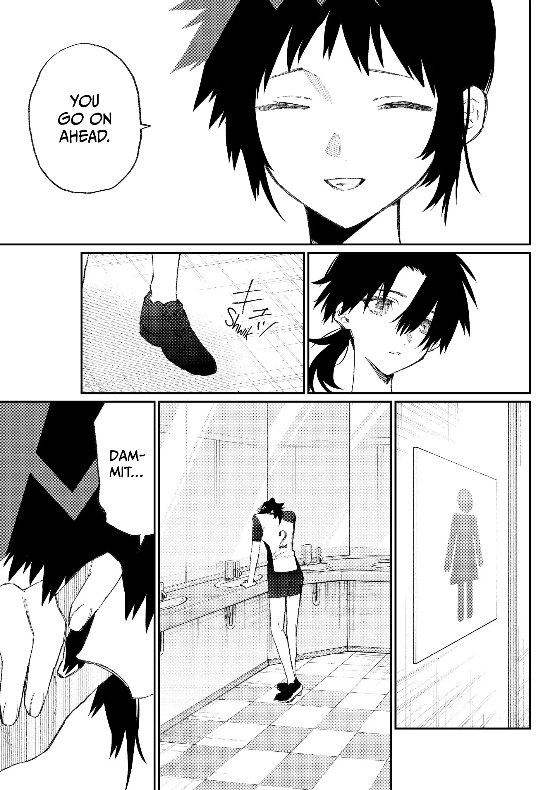 Shikimori's Not Just a Cutie - Chapter 153 - Page 5