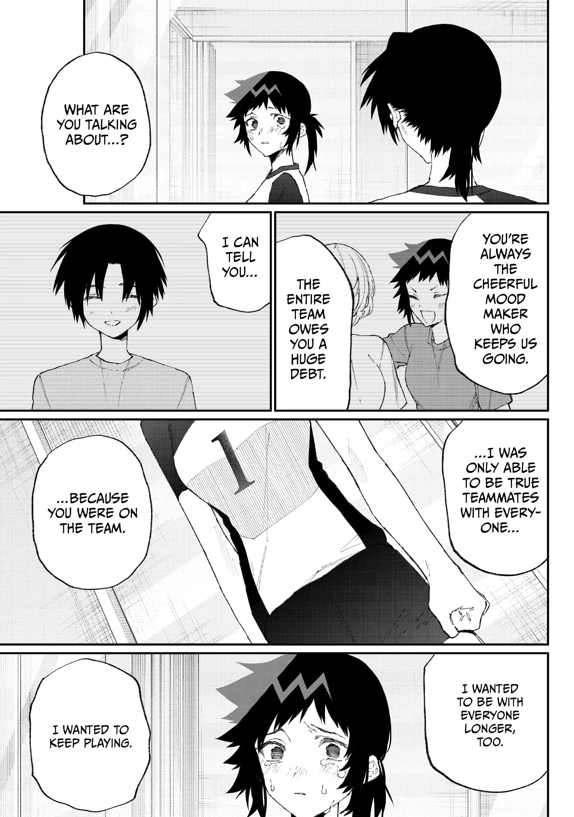 Shikimori's Not Just a Cutie - Chapter 153 - Page 7
