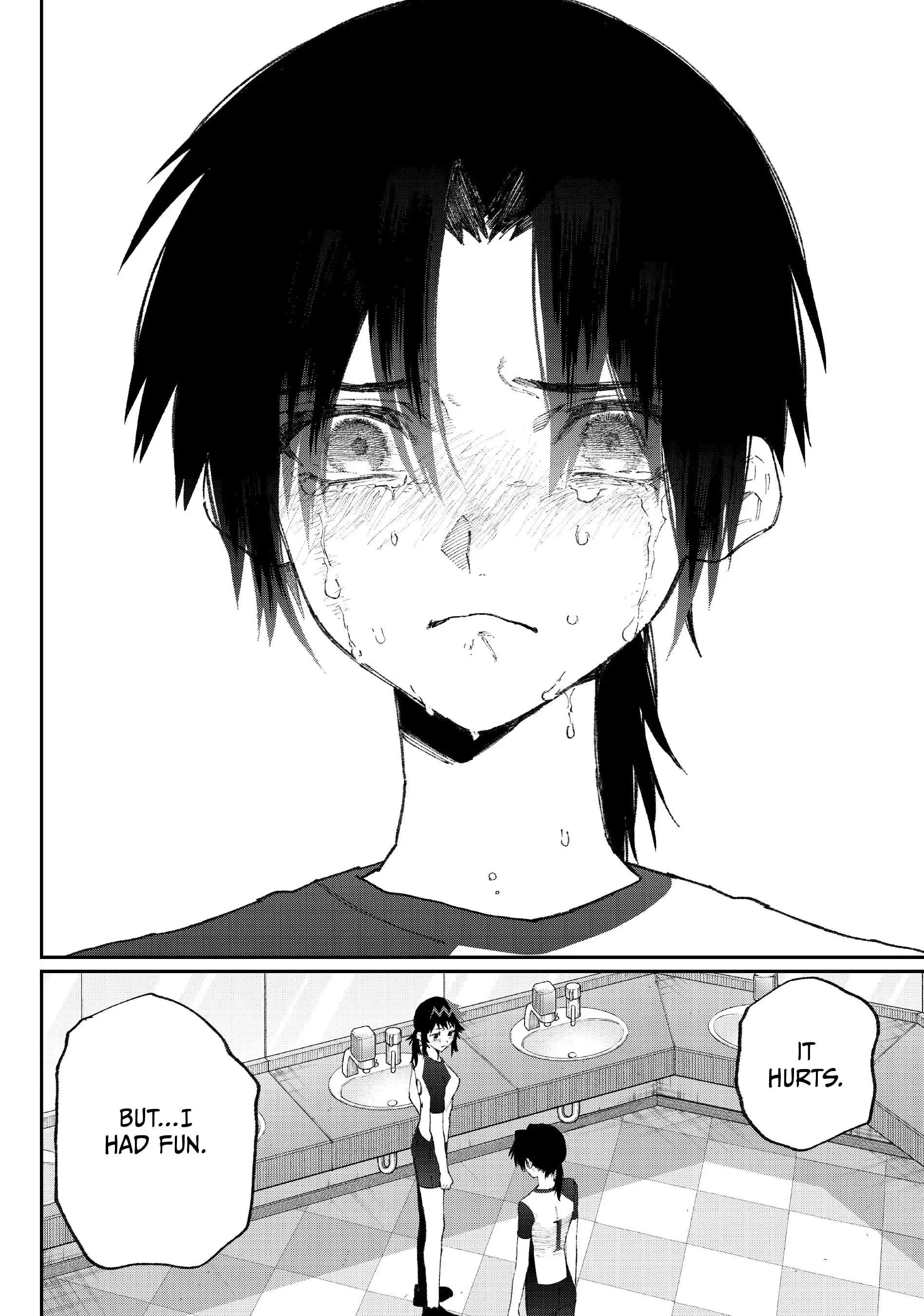 Shikimori's Not Just a Cutie - Chapter 153 - Page 8