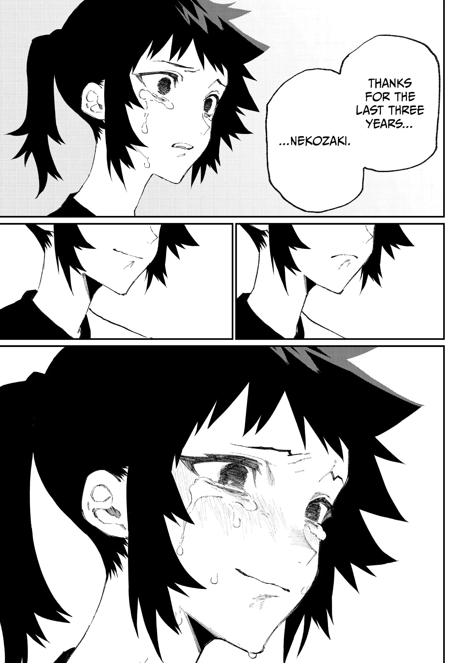 Shikimori's Not Just a Cutie - Chapter 153 - Page 9