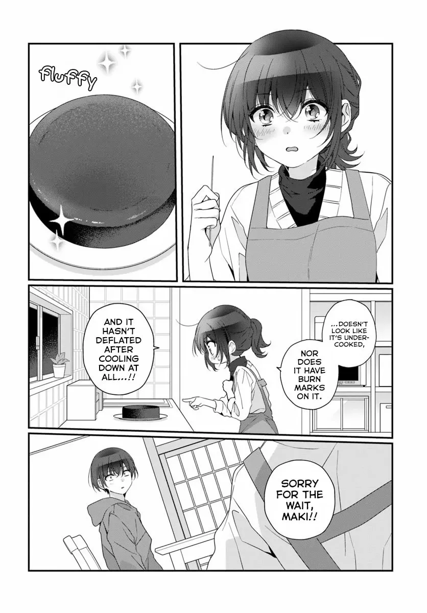 Class de 2 Banme ni Kawaii Onna no Ko to Tomodachi ni Natta - Chapter 39.2 - Page 1