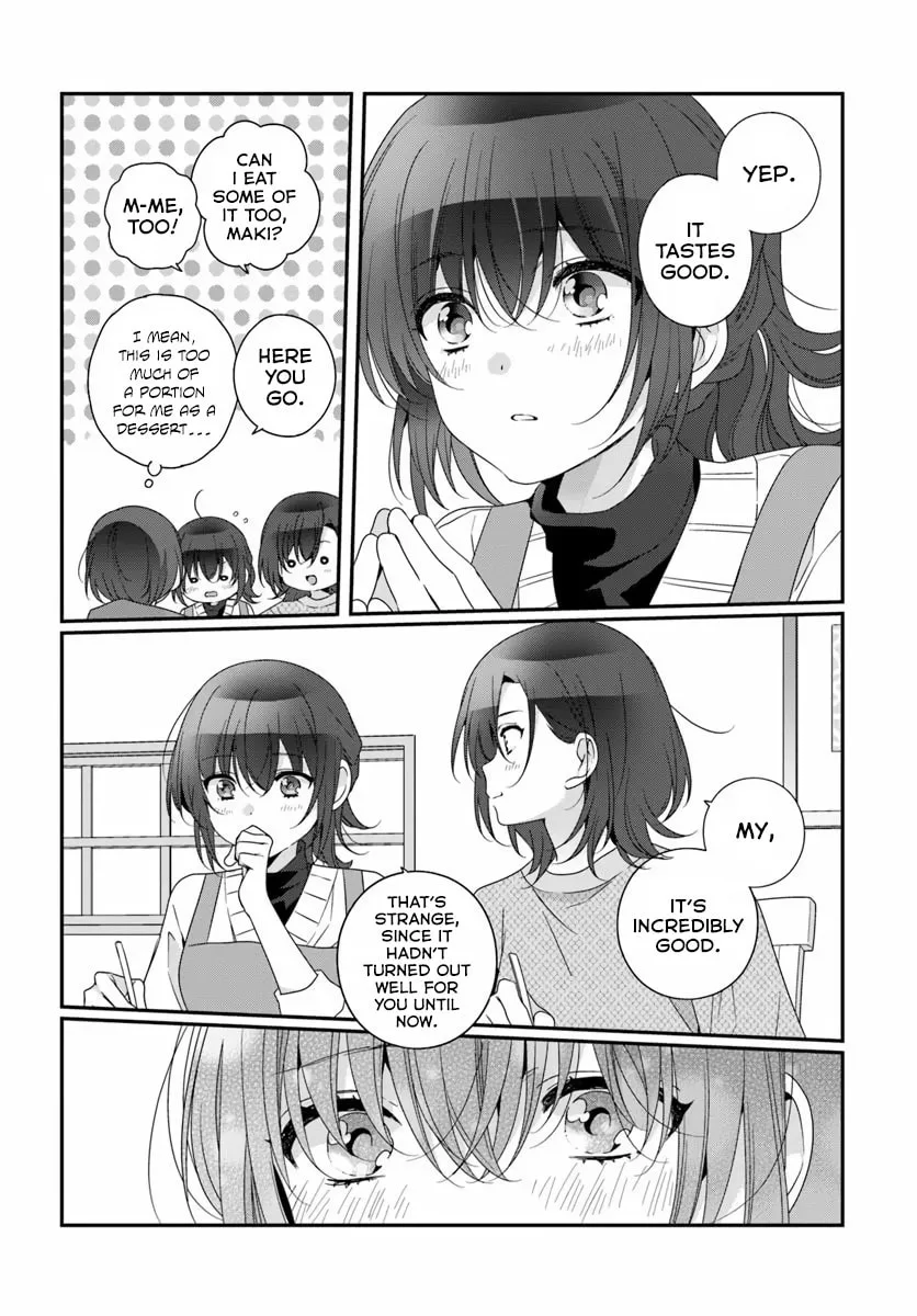 Class de 2 Banme ni Kawaii Onna no Ko to Tomodachi ni Natta - Chapter 39.2 - Page 3