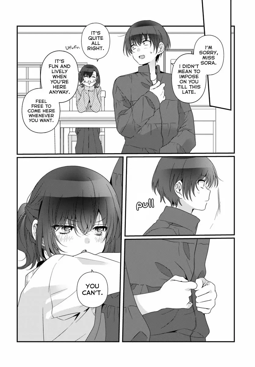 Class de 2 Banme ni Kawaii Onna no Ko to Tomodachi ni Natta - Chapter 39.2 - Page 5