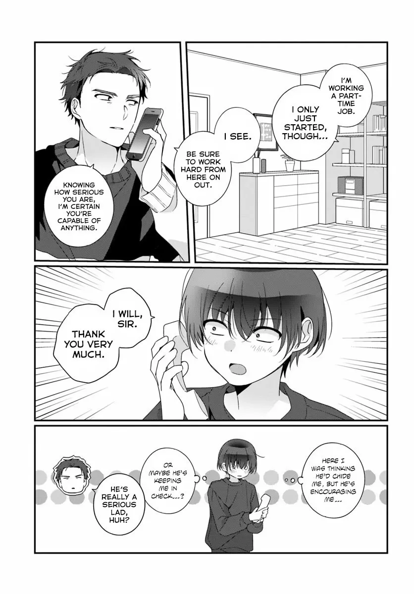 Class de 2 Banme ni Kawaii Onna no Ko to Tomodachi ni Natta - Chapter 39.2 - Page 10