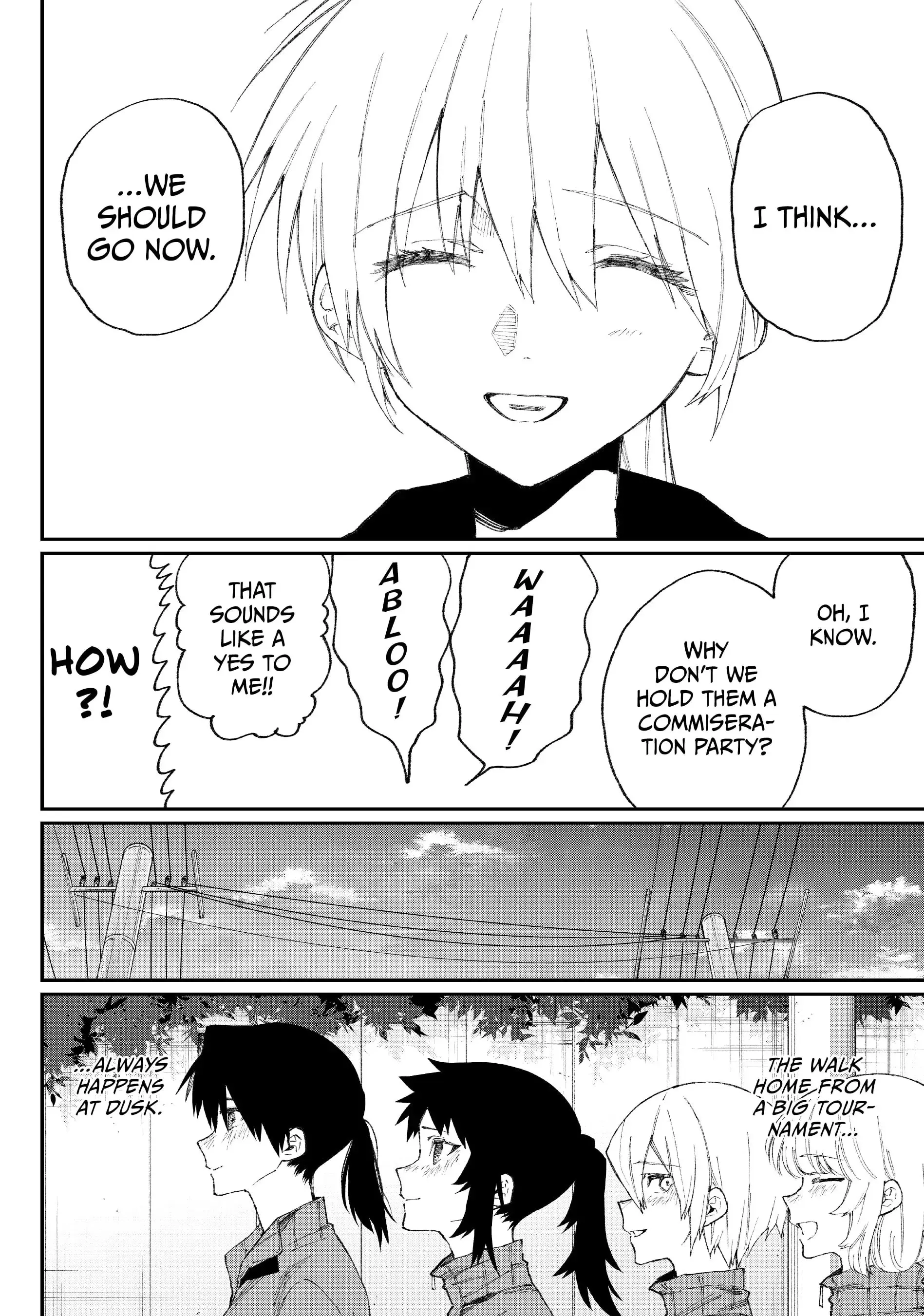 Shikimori's Not Just a Cutie - Chapter 153 - Page 12