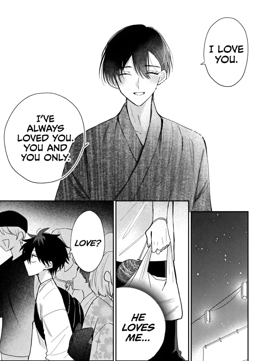 Osoraku Kanojo wa Ore no Aniki wo Neratteru - Chapter 24.7 - Page 9