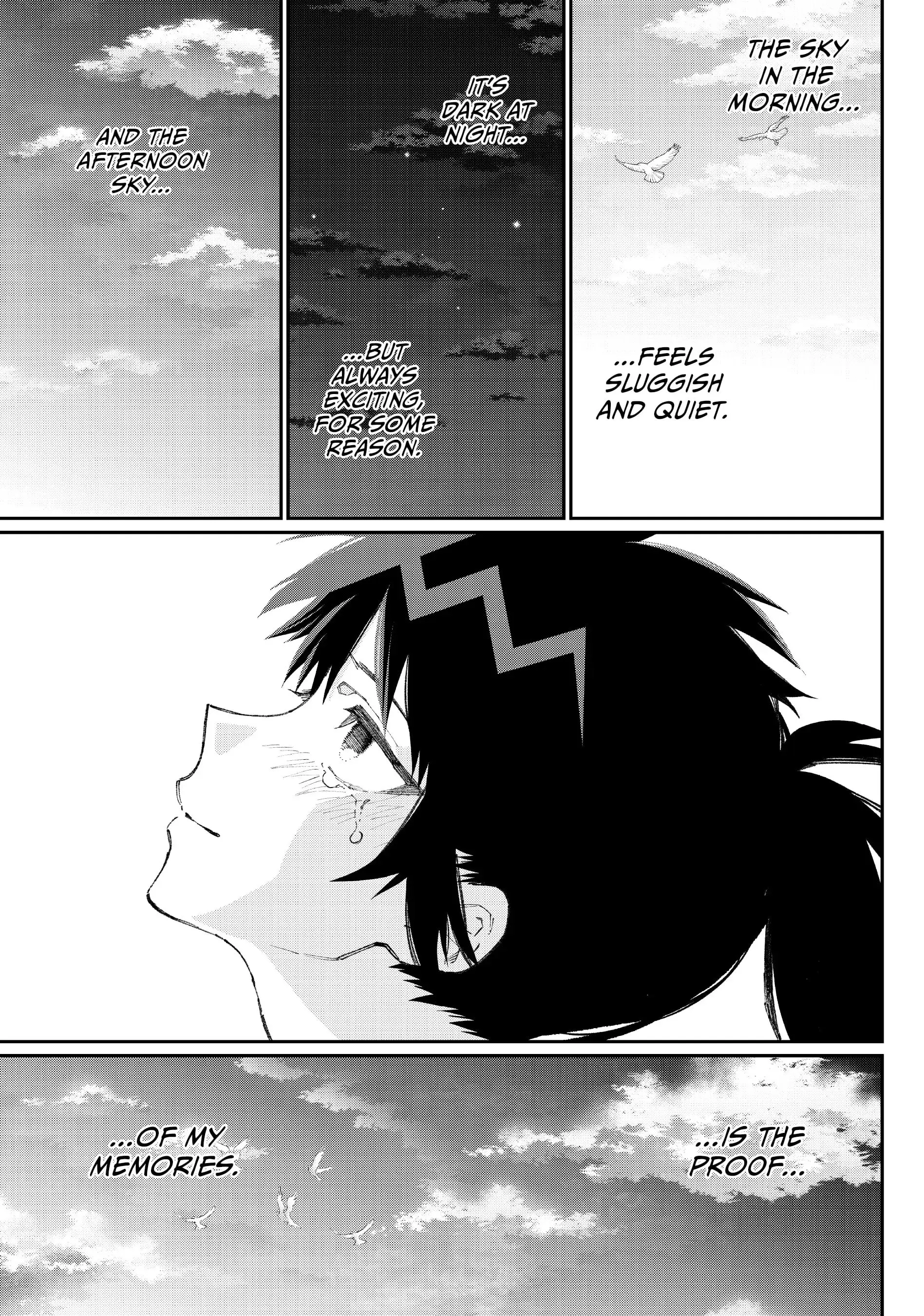 Shikimori's Not Just a Cutie - Chapter 153 - Page 13