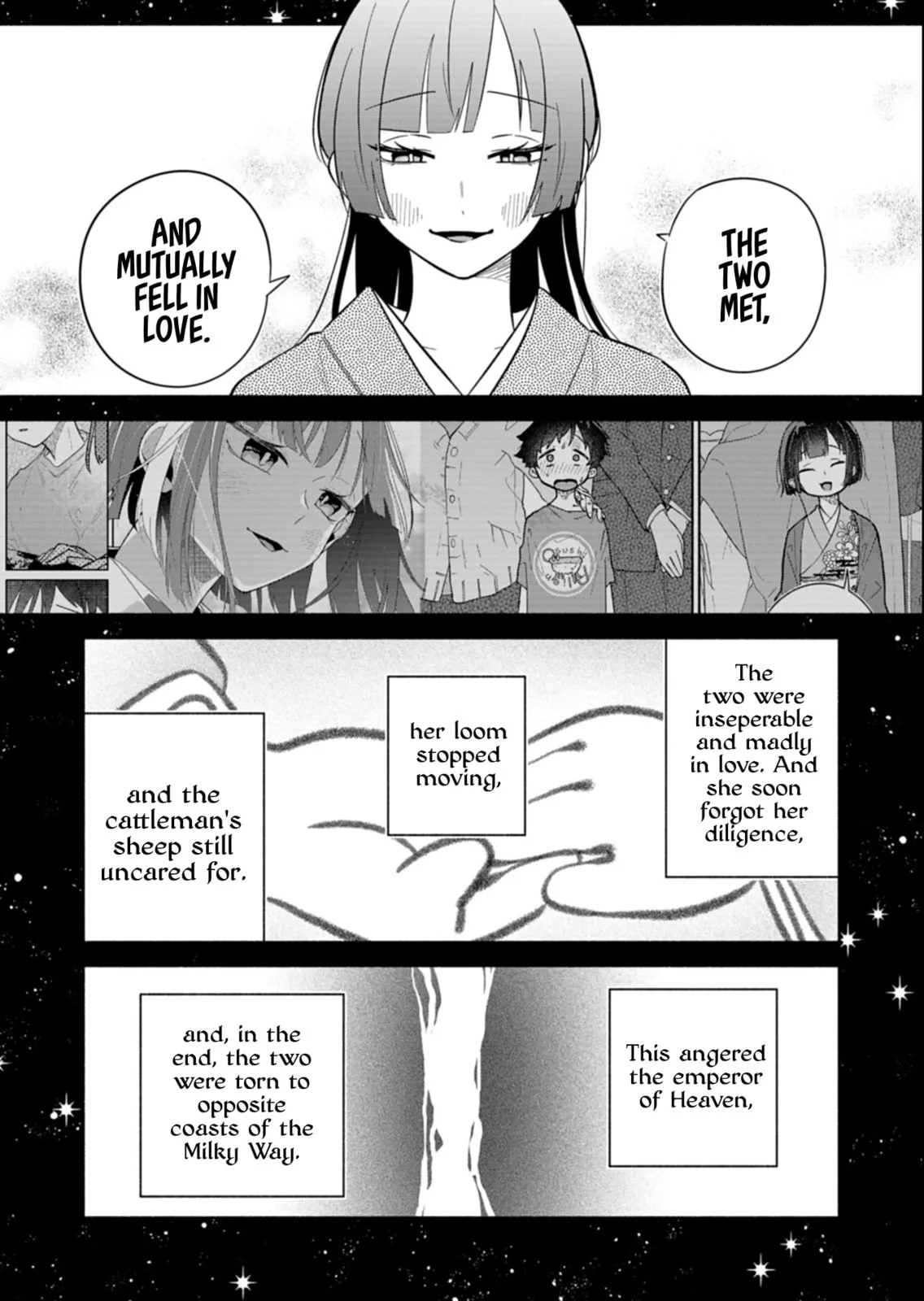 Boku no Ikezu na Konyakusha - Chapter 20.1 - Page 10