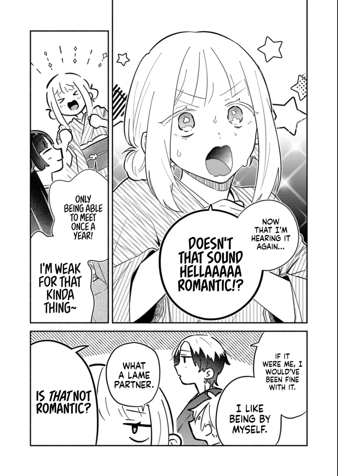 Boku no Ikezu na Konyakusha - Chapter 20.1 - Page 12