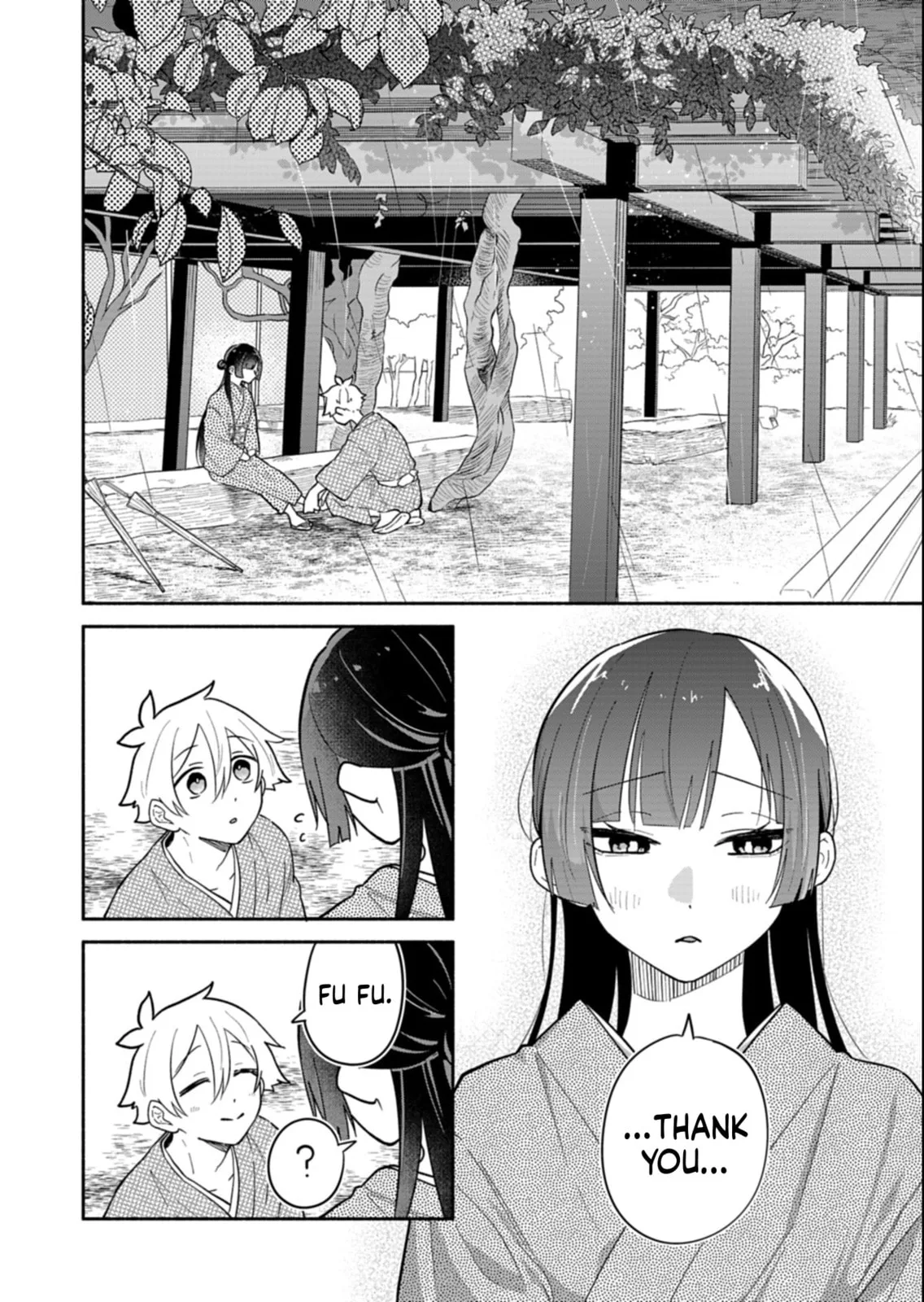 Boku no Ikezu na Konyakusha - Chapter 20.1 - Page 16