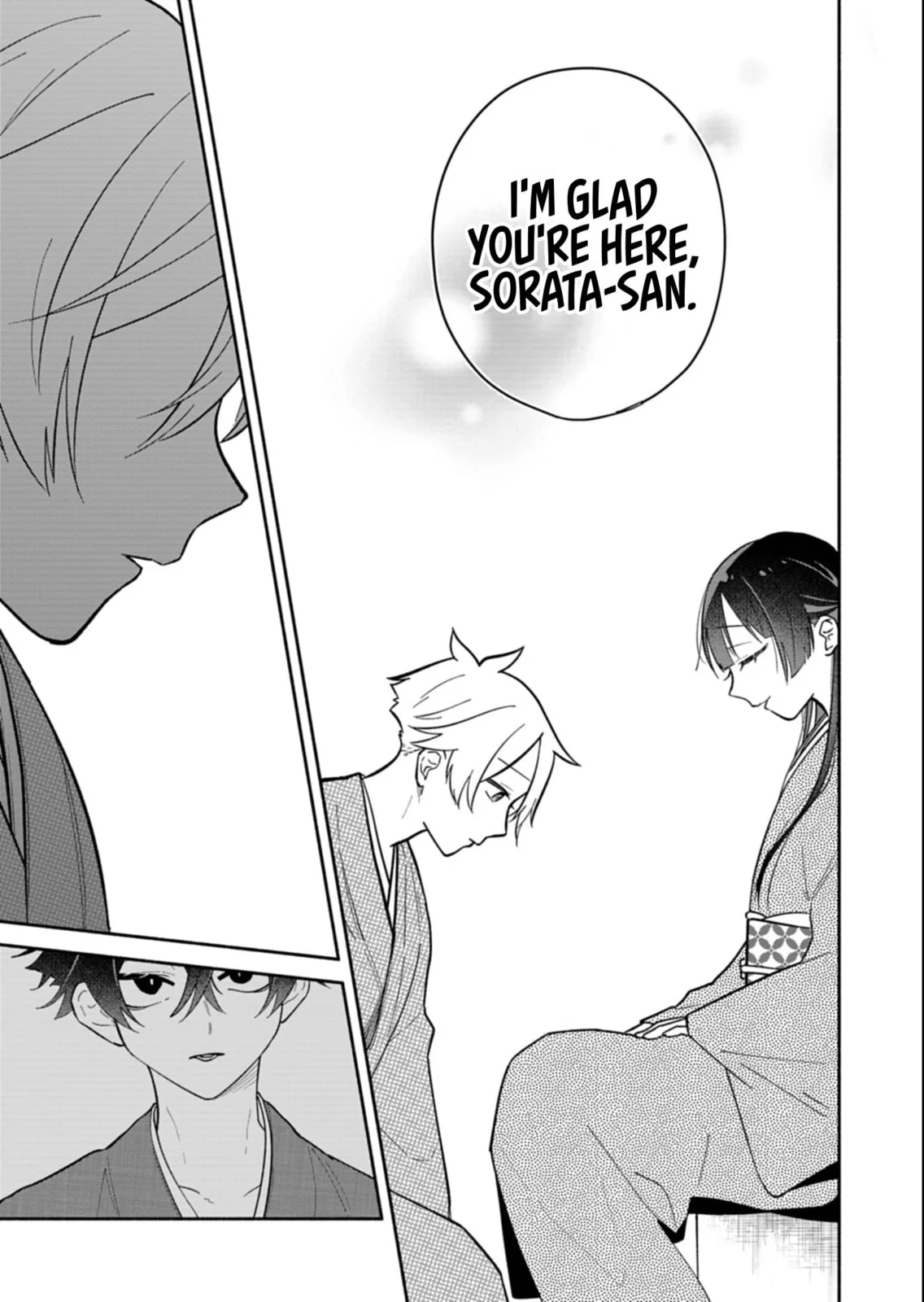 Boku no Ikezu na Konyakusha - Chapter 20.1 - Page 19