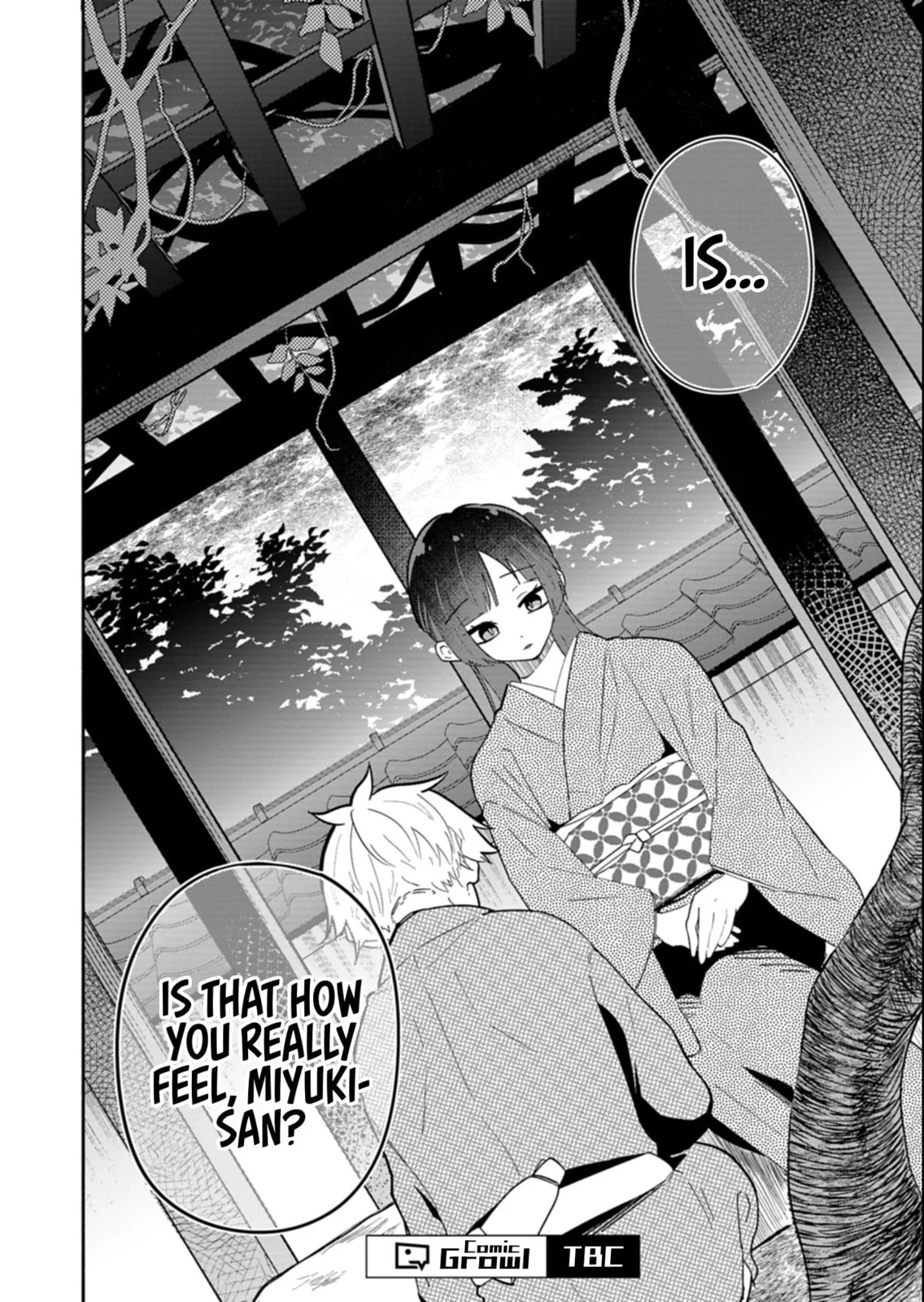 Boku no Ikezu na Konyakusha - Chapter 20.1 - Page 20