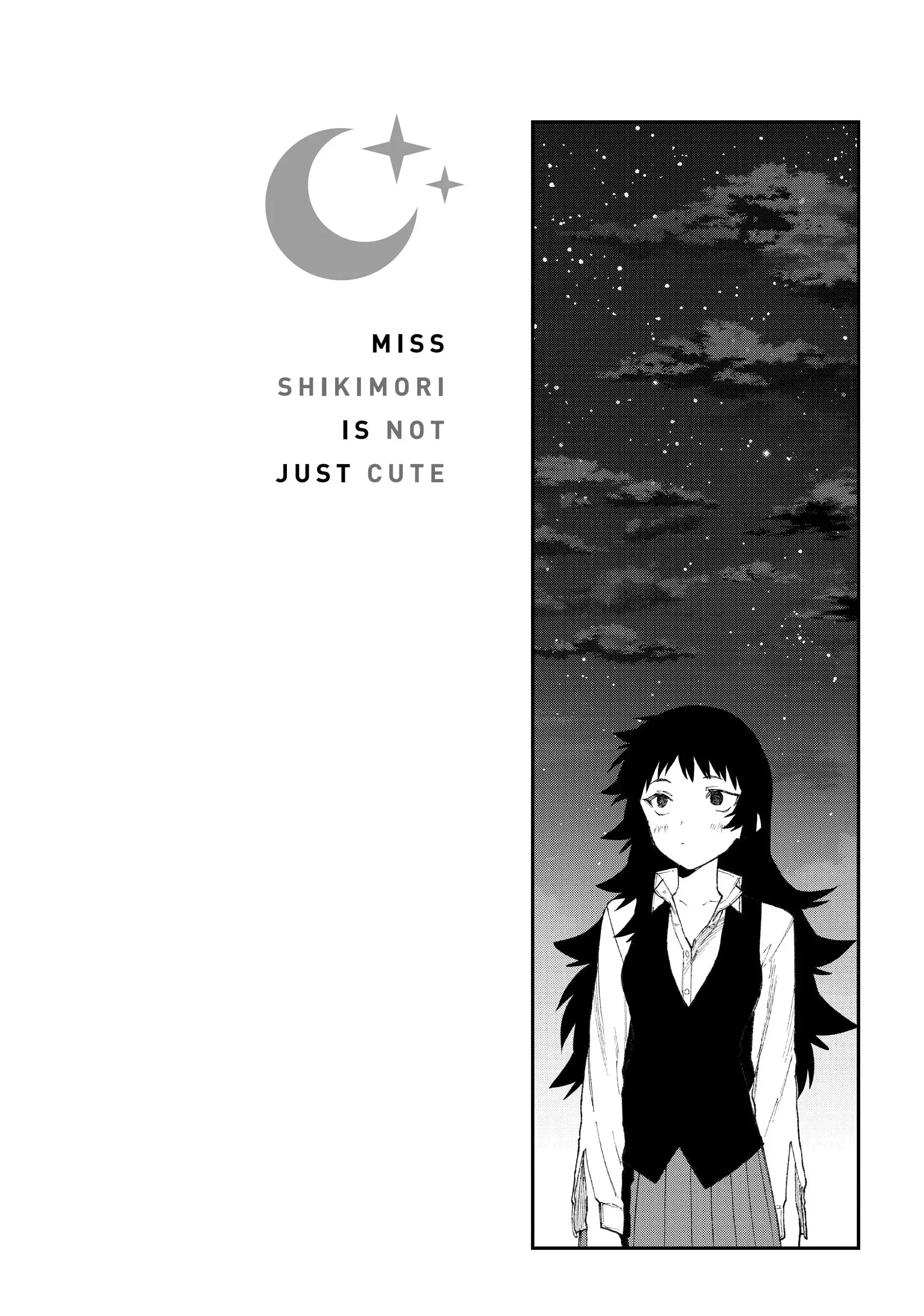Shikimori's Not Just a Cutie - Chapter 153 - Page 16