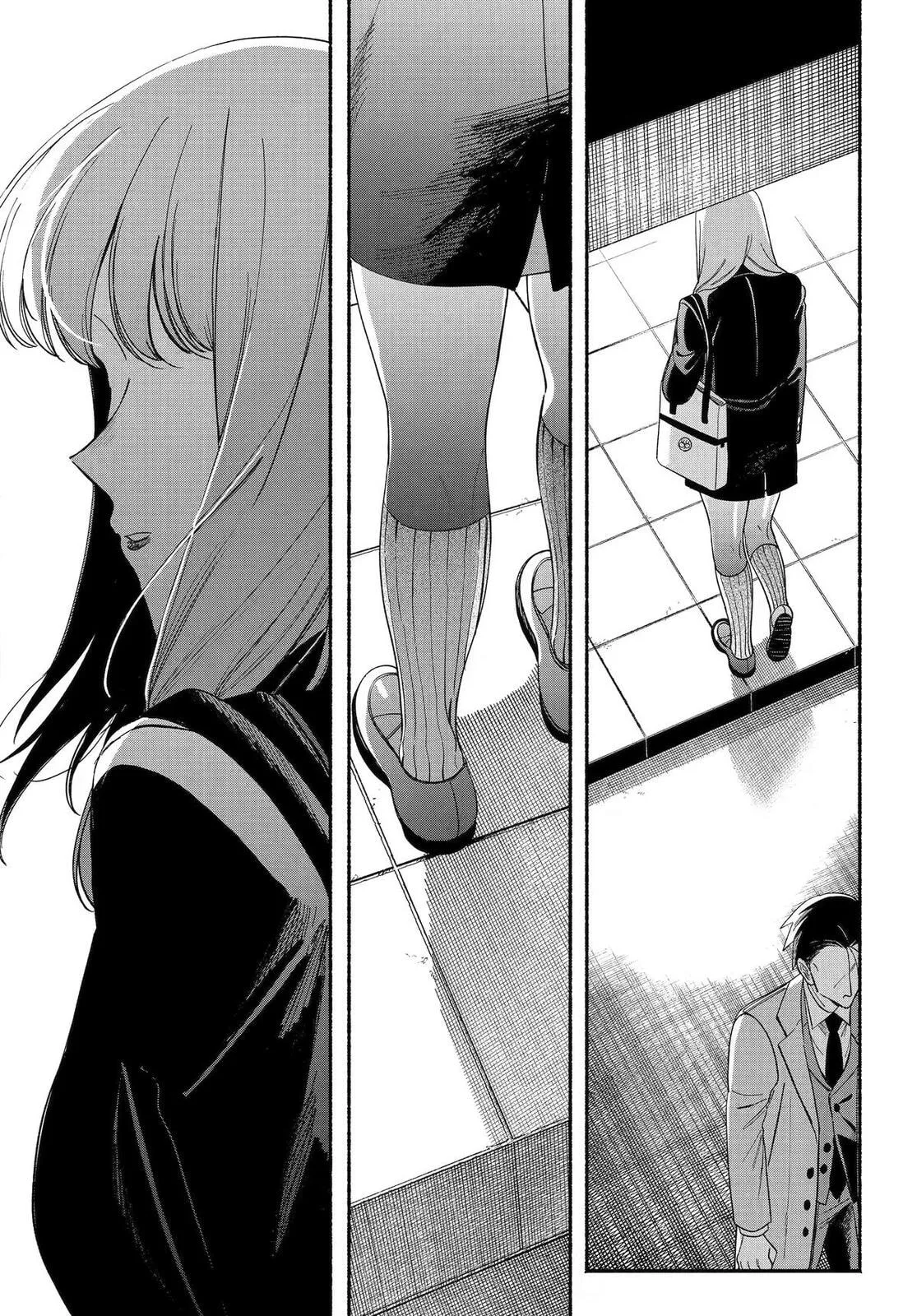Super no Ura de Yani Suu Futari - Chapter 59 - Page 38