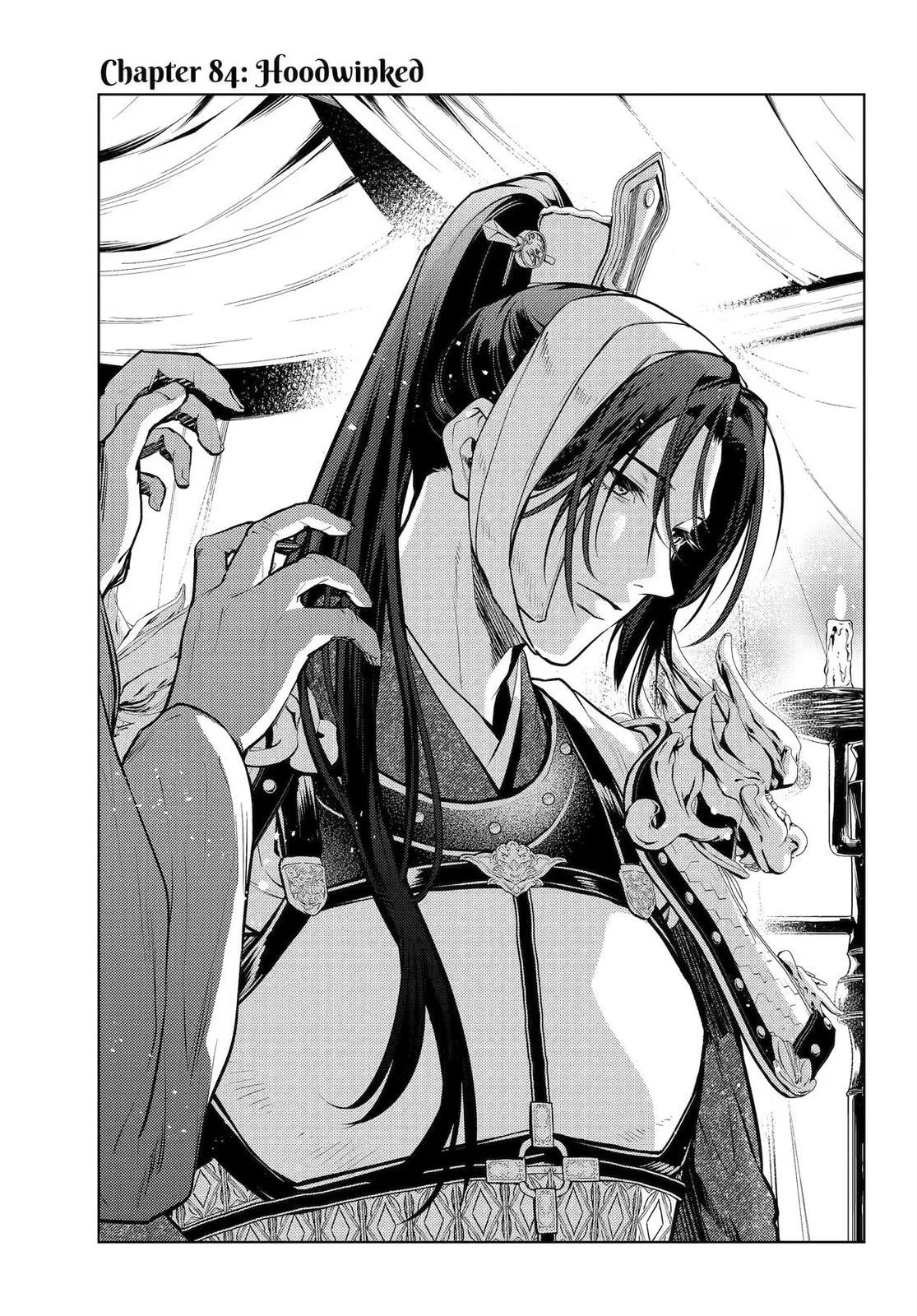 The Apothecary Diaries - Chapter 84 - Page 1