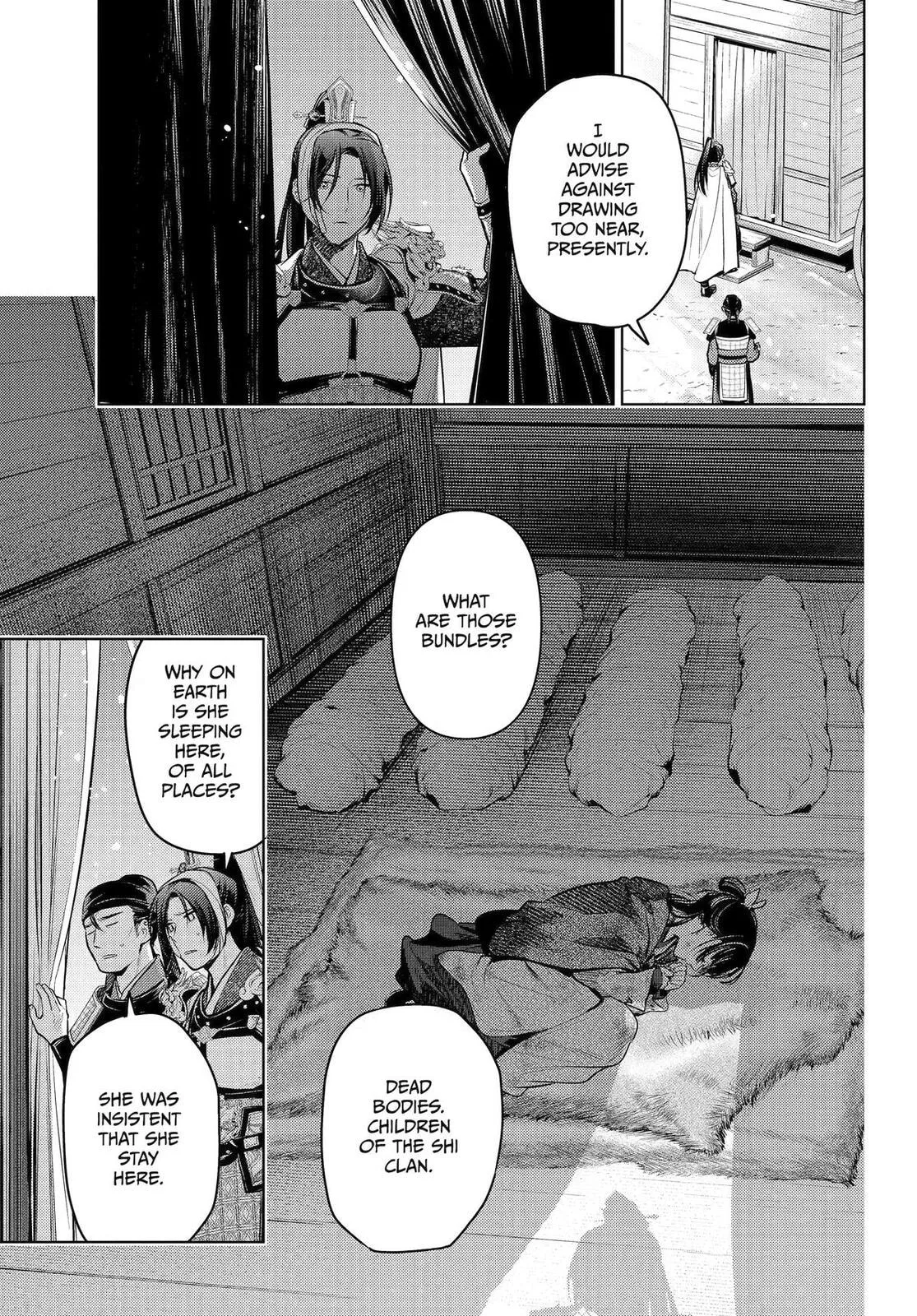 The Apothecary Diaries - Chapter 84 - Page 3