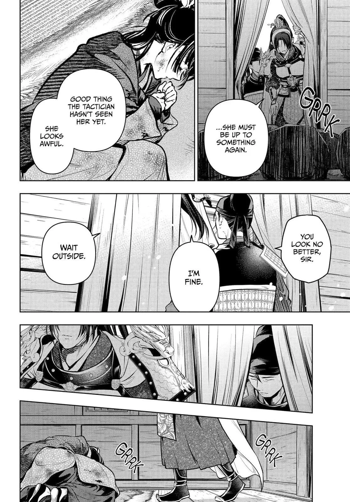 The Apothecary Diaries - Chapter 84 - Page 4
