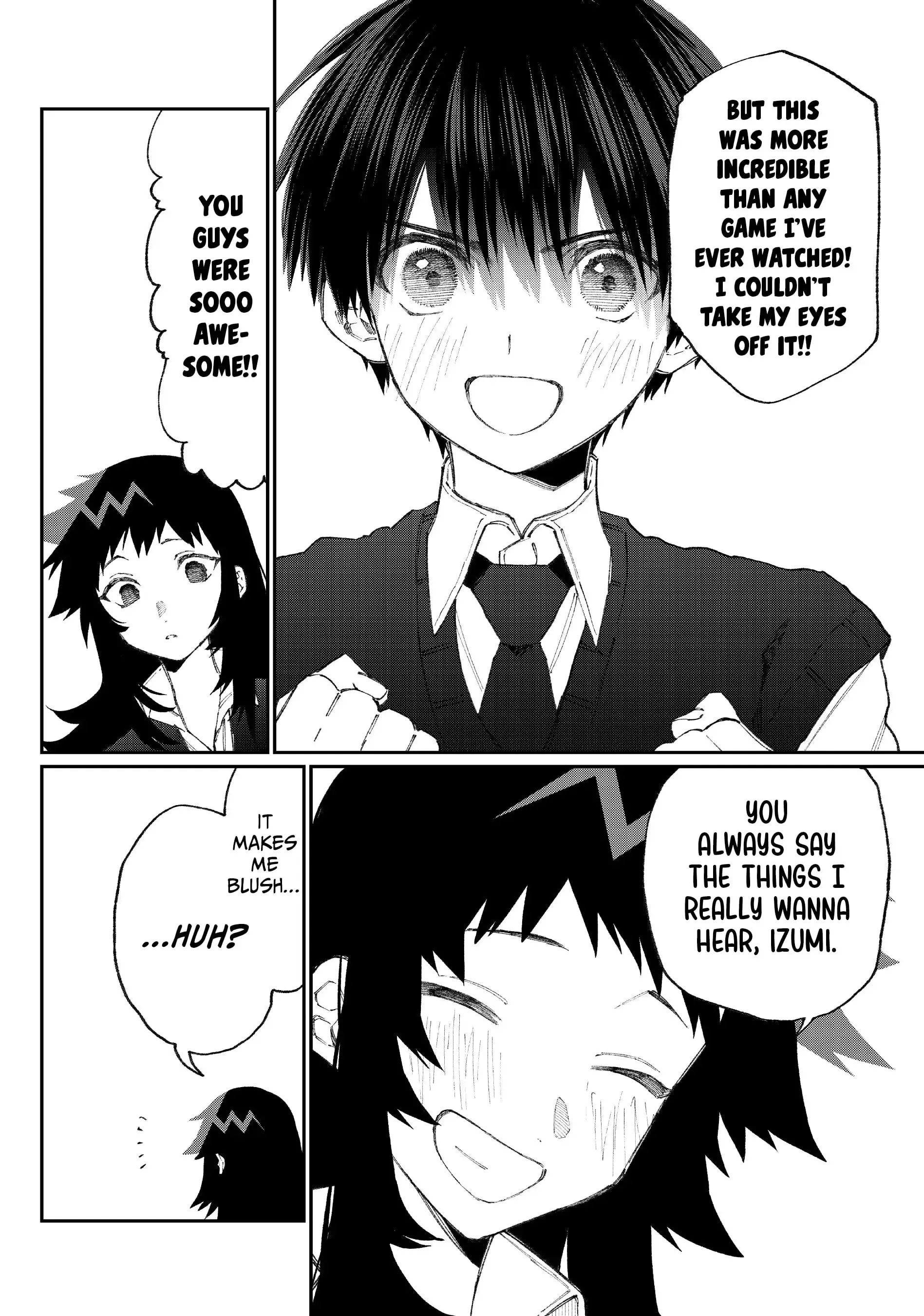 Shikimori's Not Just a Cutie - Chapter 154 - Page 4