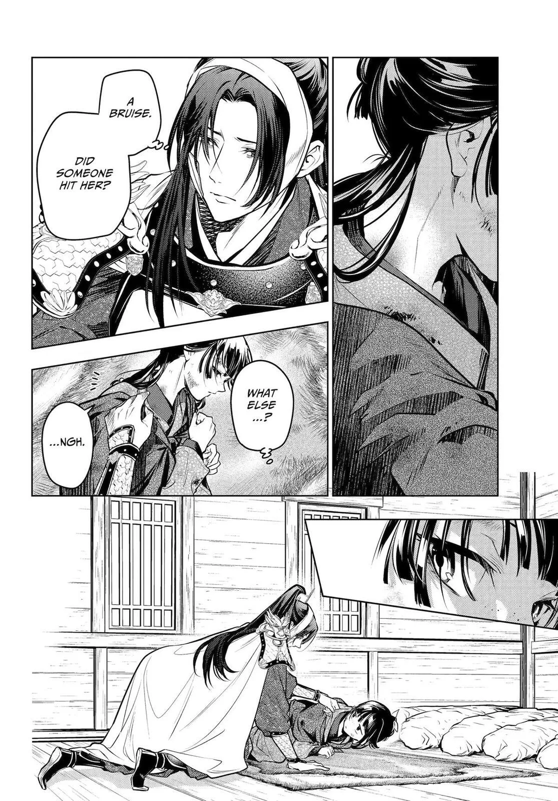 The Apothecary Diaries - Chapter 84 - Page 6