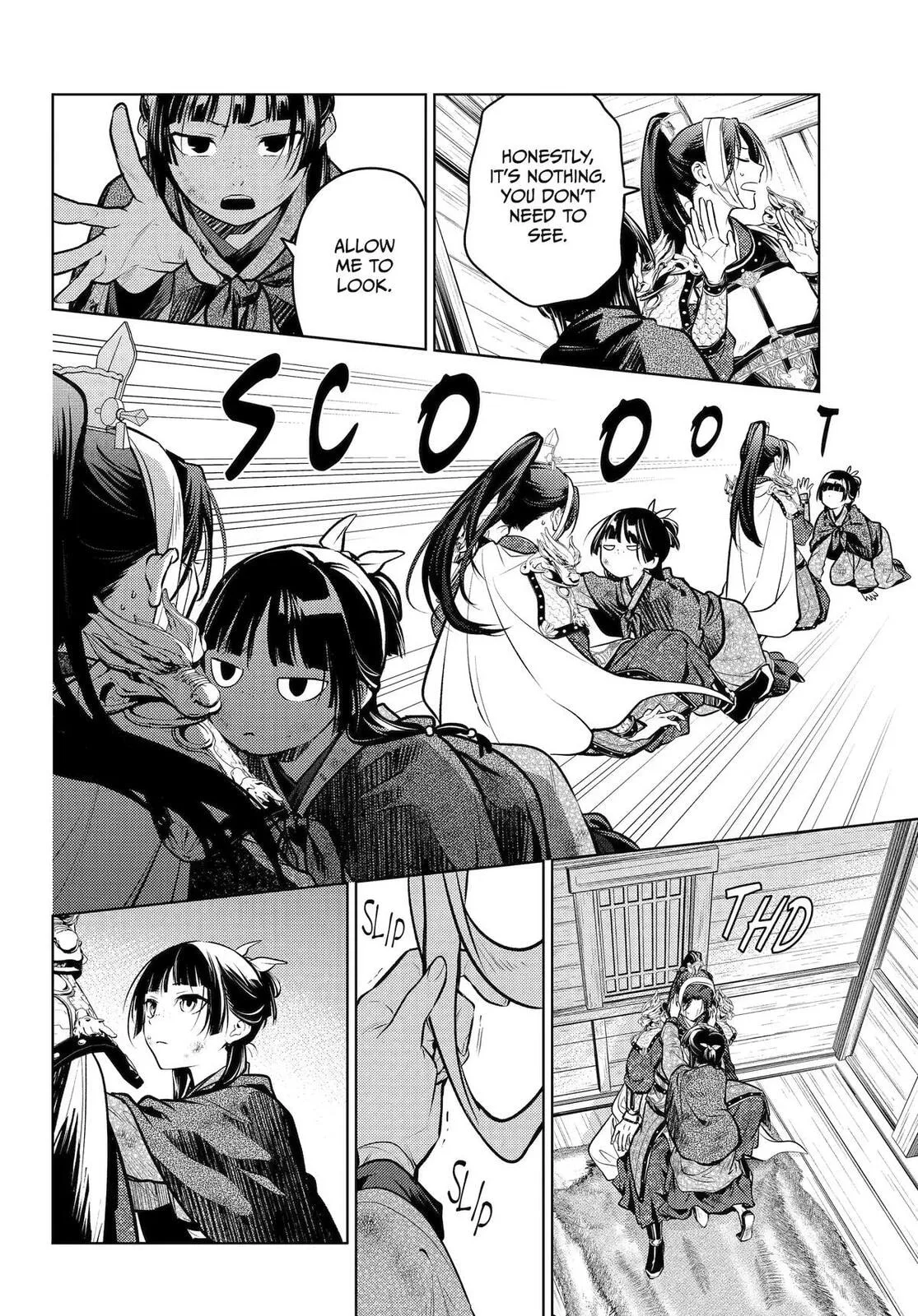The Apothecary Diaries - Chapter 84 - Page 8