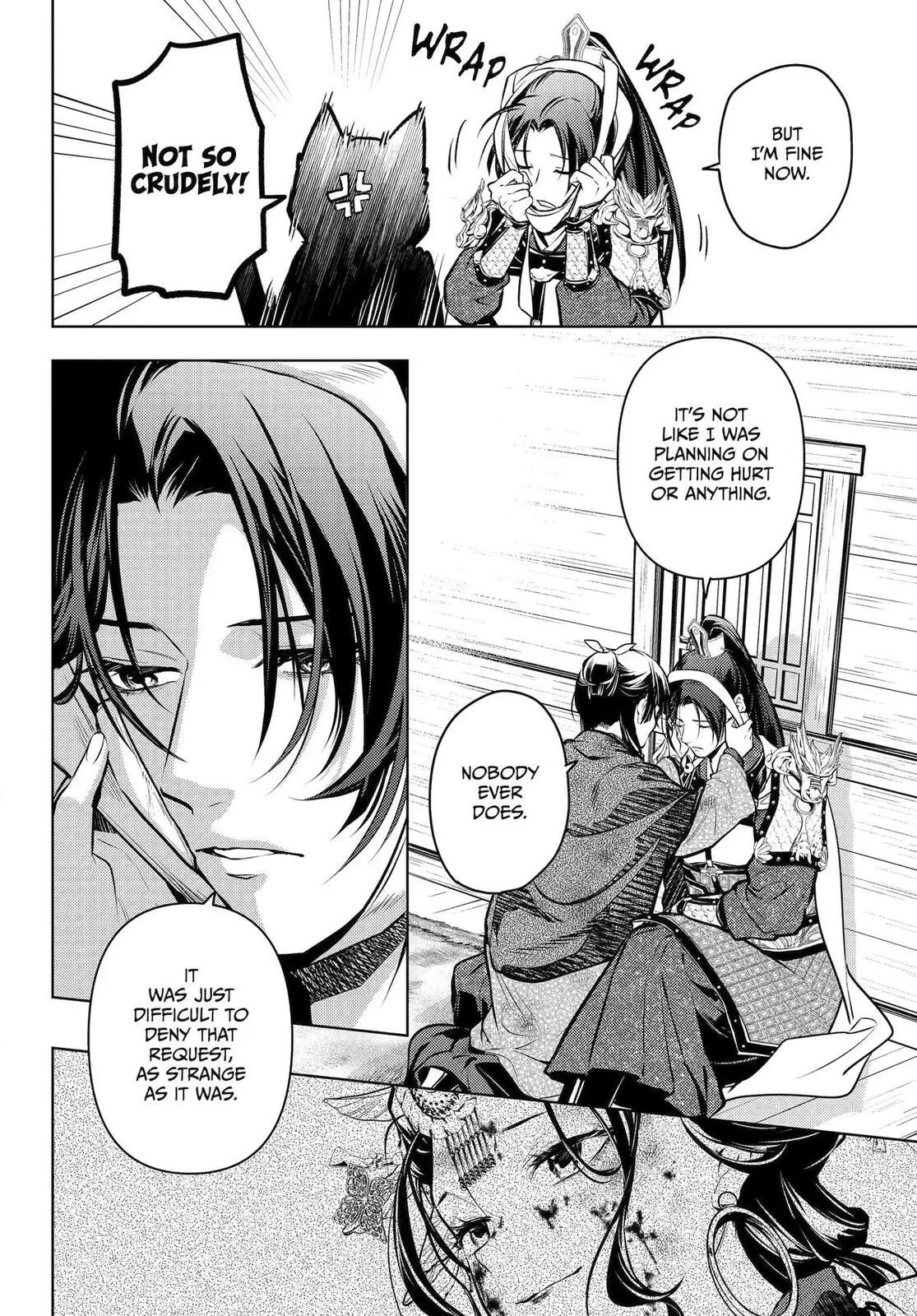 The Apothecary Diaries - Chapter 84 - Page 10