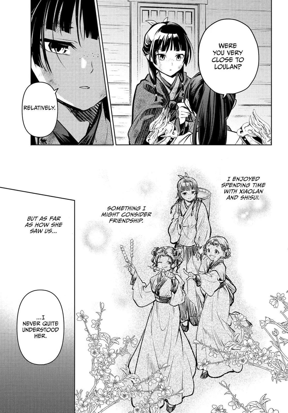 The Apothecary Diaries - Chapter 84 - Page 11