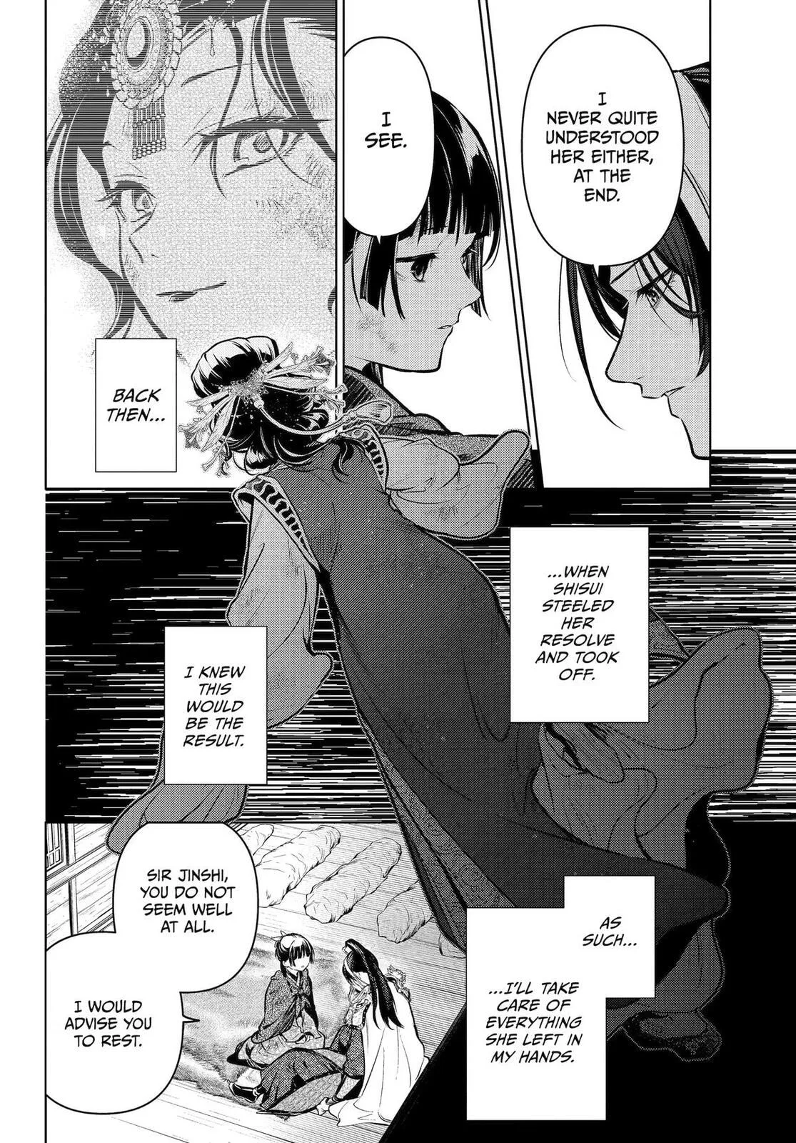The Apothecary Diaries - Chapter 84 - Page 12