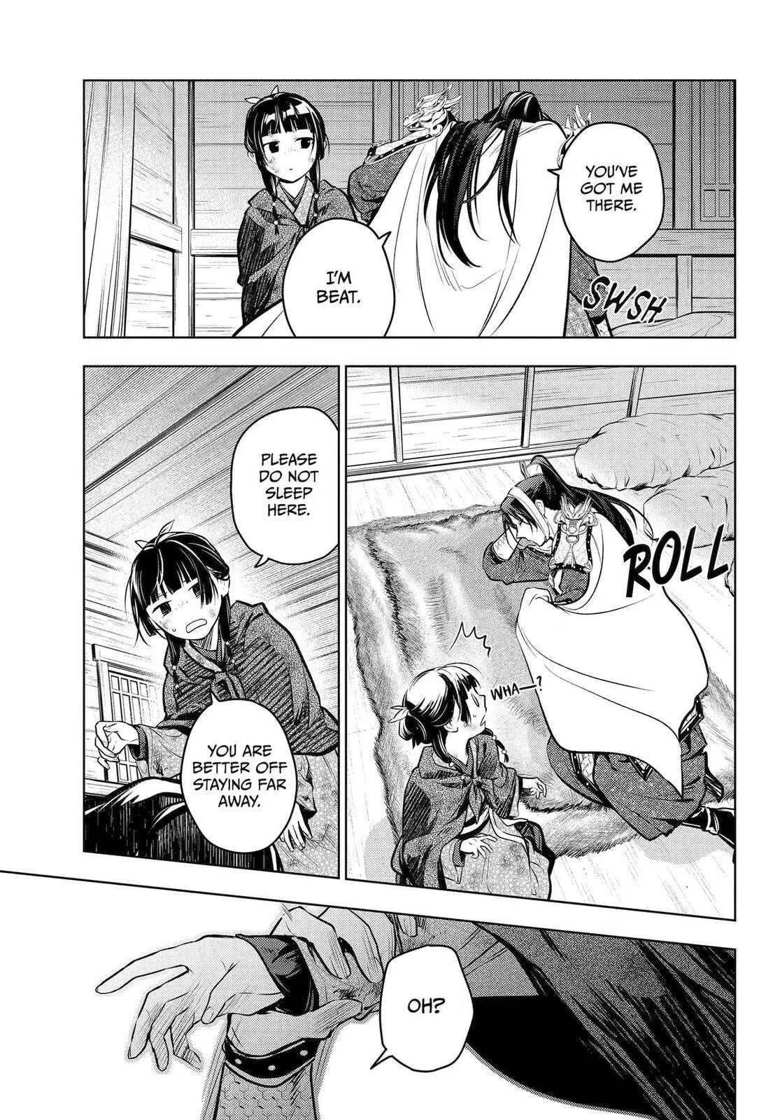 The Apothecary Diaries - Chapter 84 - Page 13