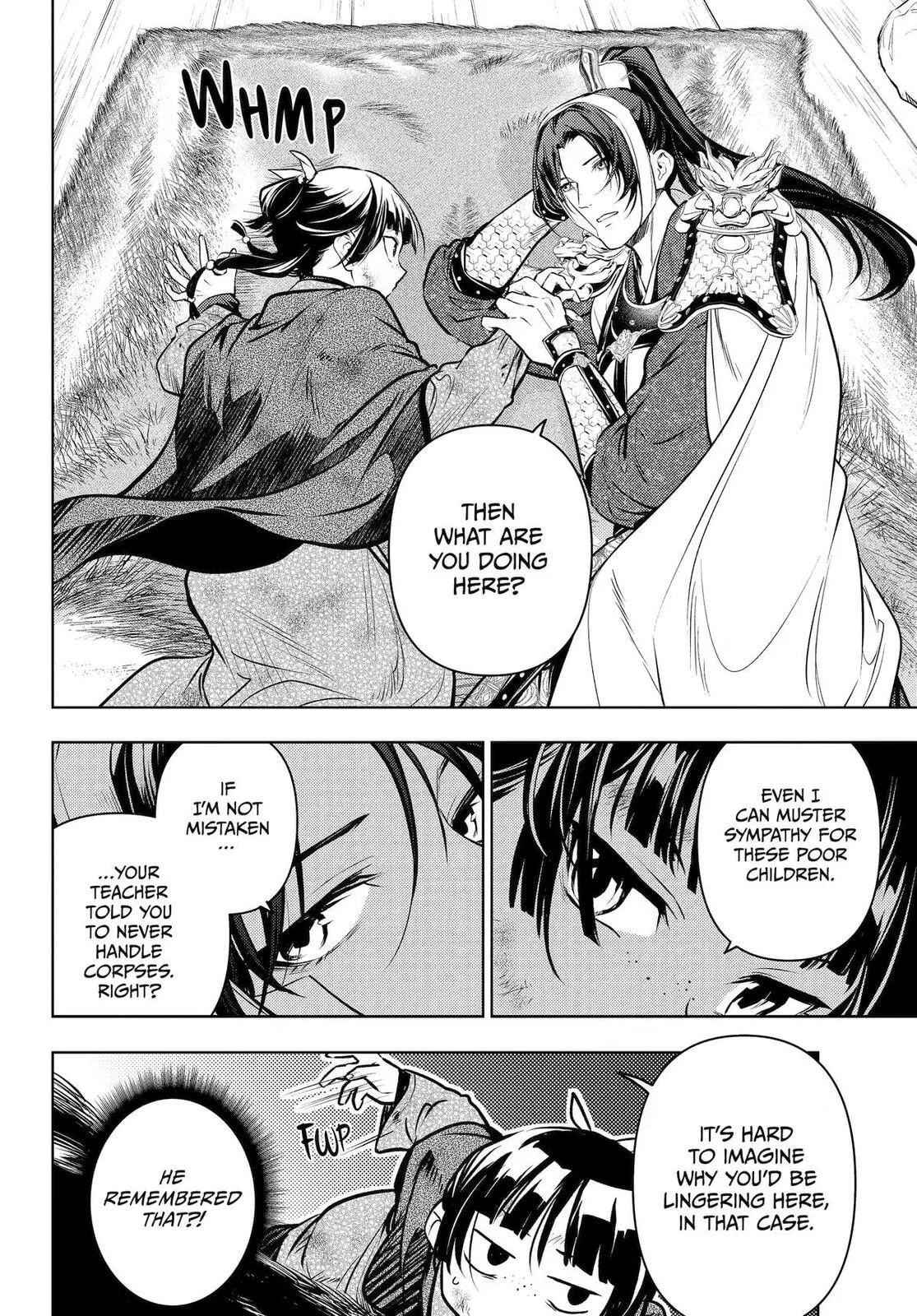 The Apothecary Diaries - Chapter 84 - Page 14