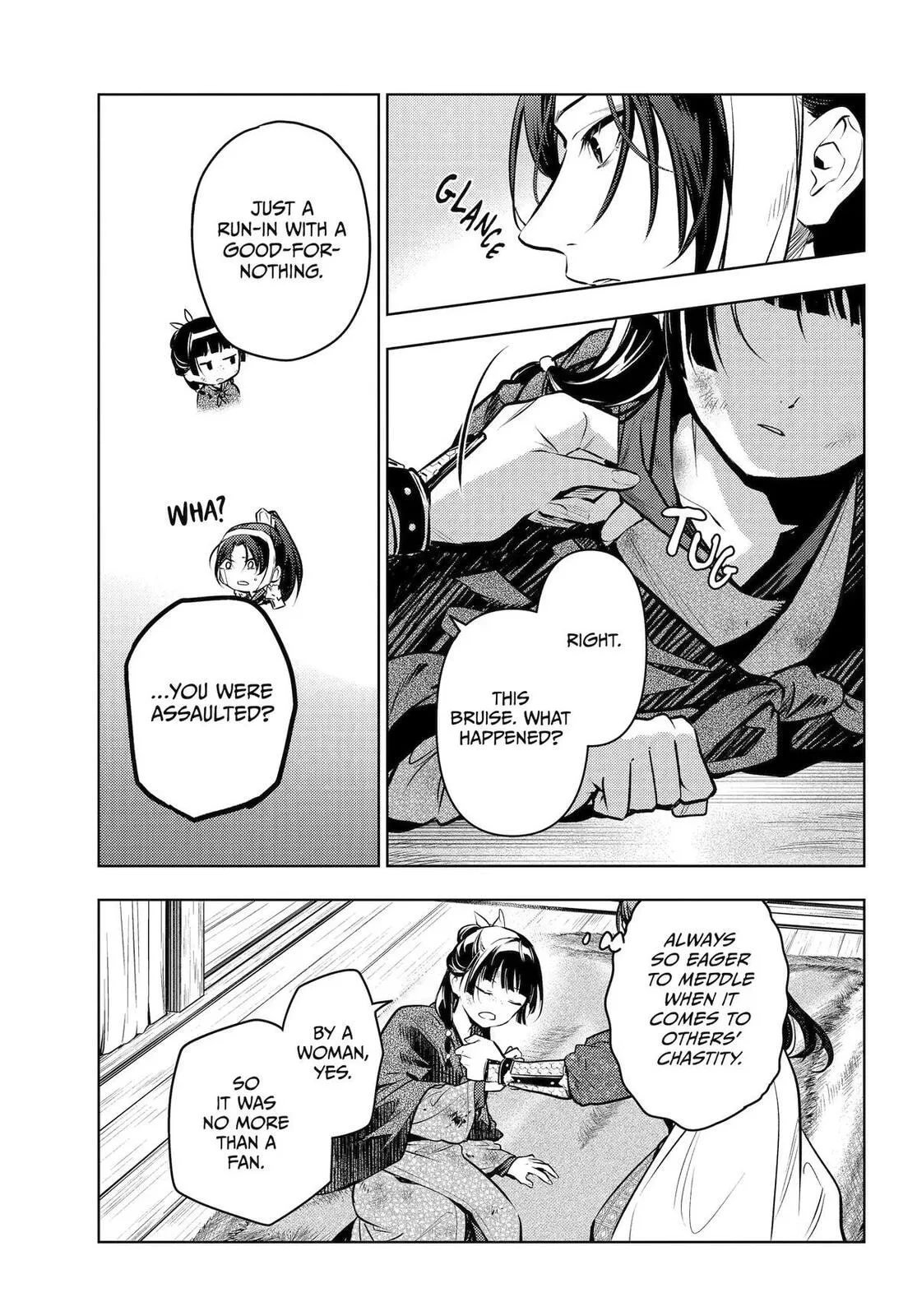 The Apothecary Diaries - Chapter 84 - Page 15