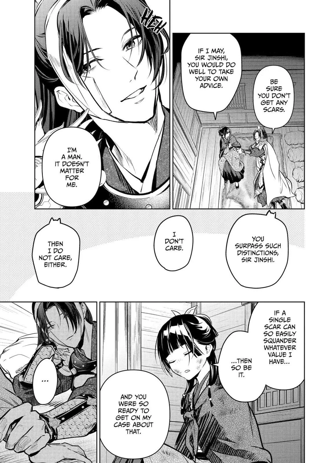 The Apothecary Diaries - Chapter 84 - Page 17