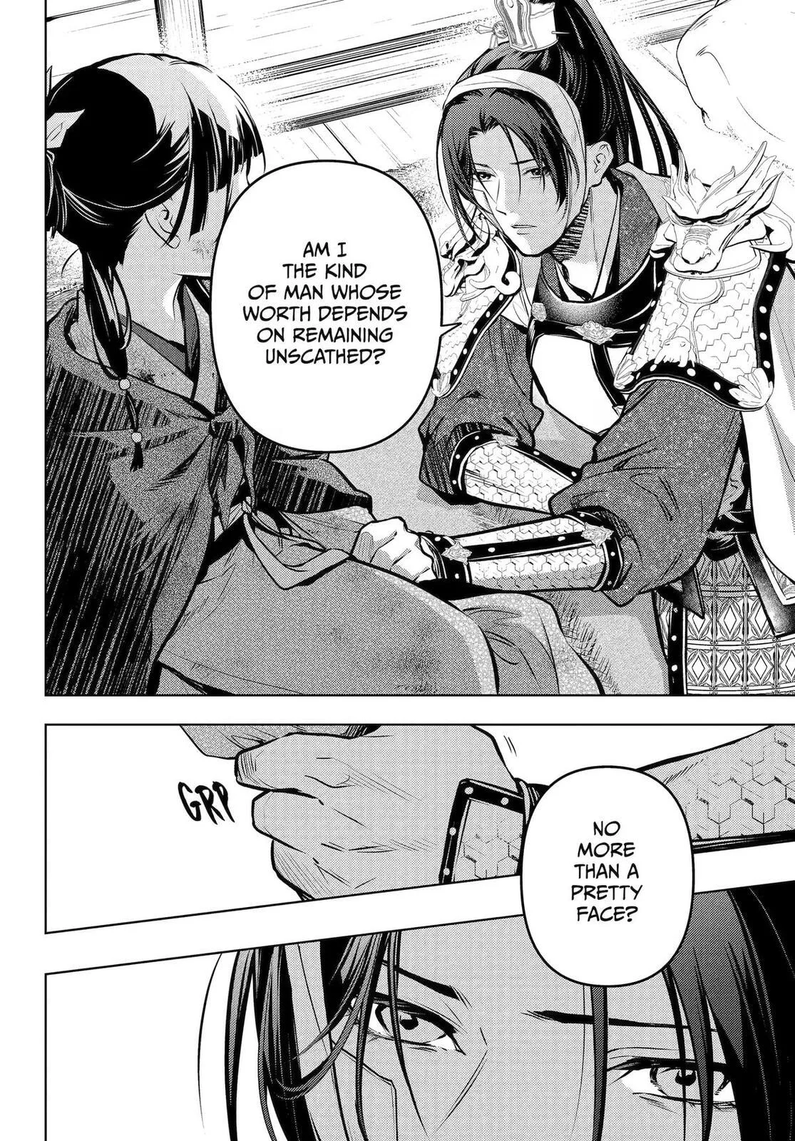 The Apothecary Diaries - Chapter 84 - Page 18