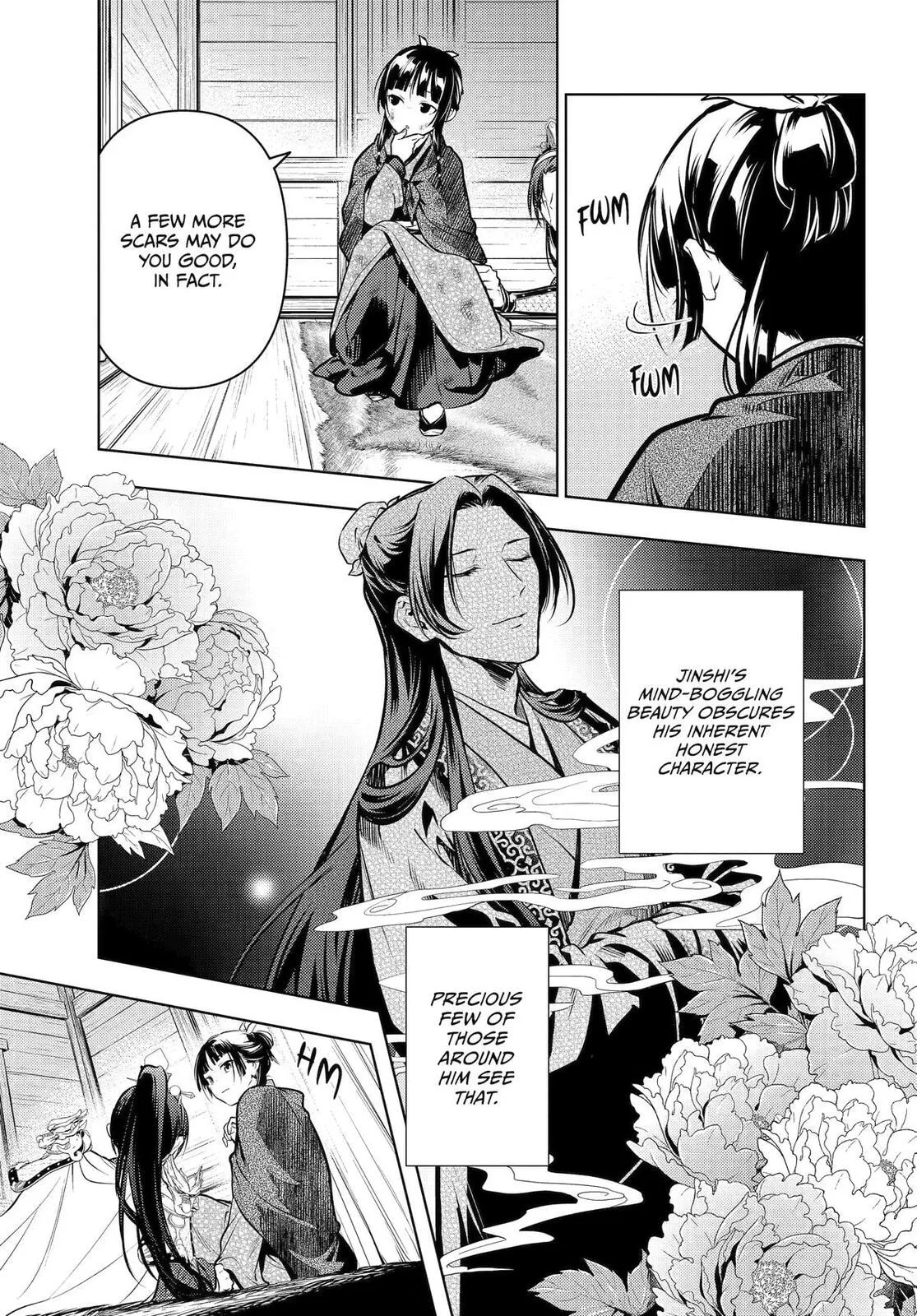 The Apothecary Diaries - Chapter 84 - Page 19