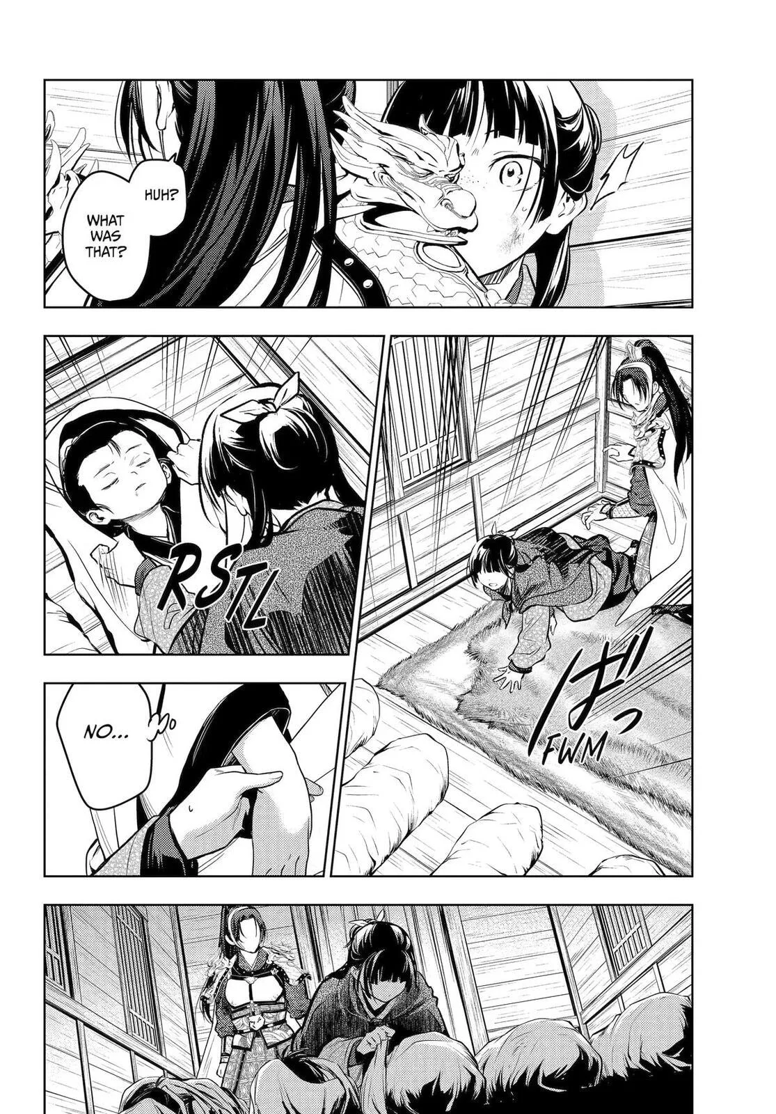 The Apothecary Diaries - Chapter 84 - Page 24