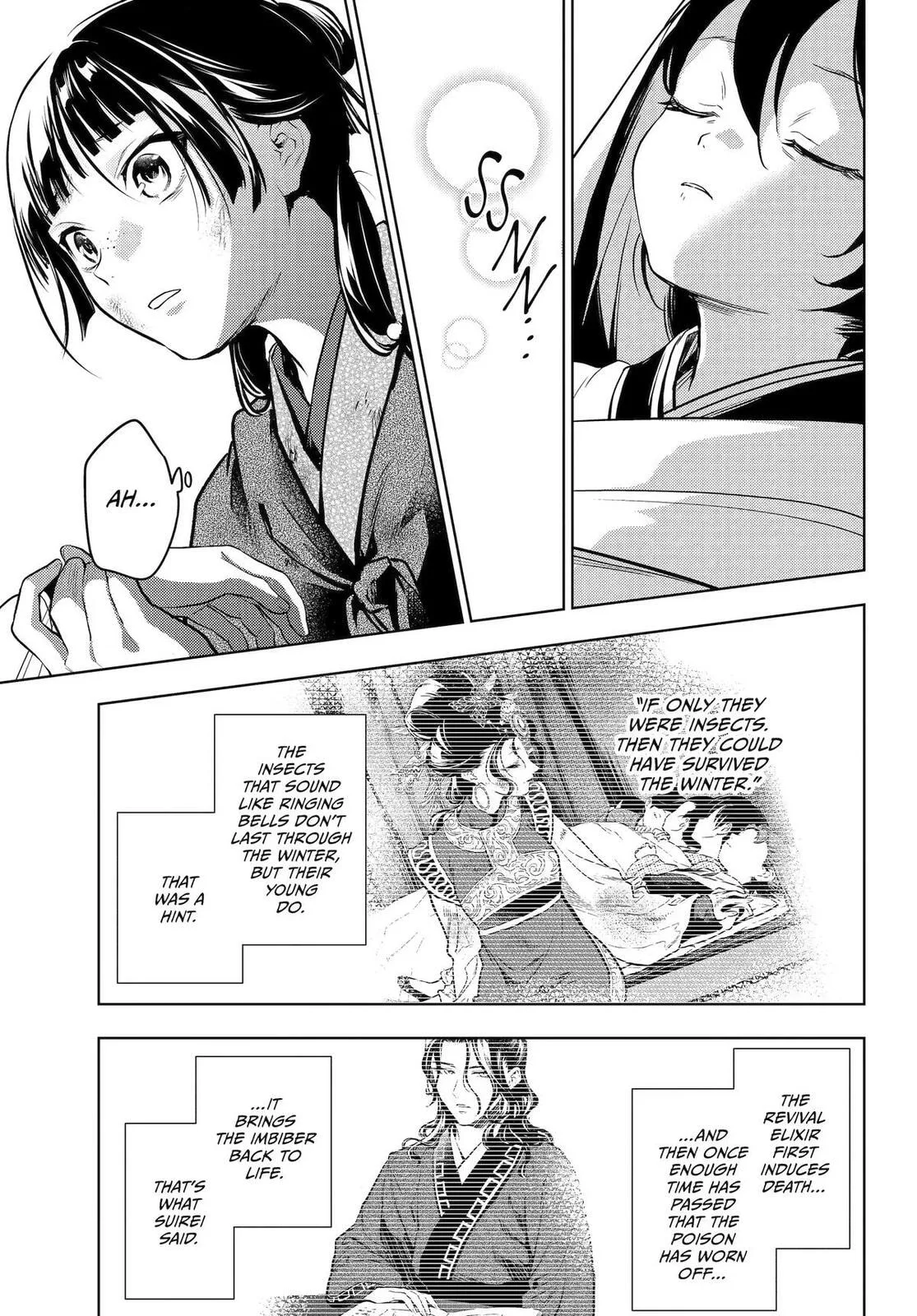 The Apothecary Diaries - Chapter 84 - Page 25
